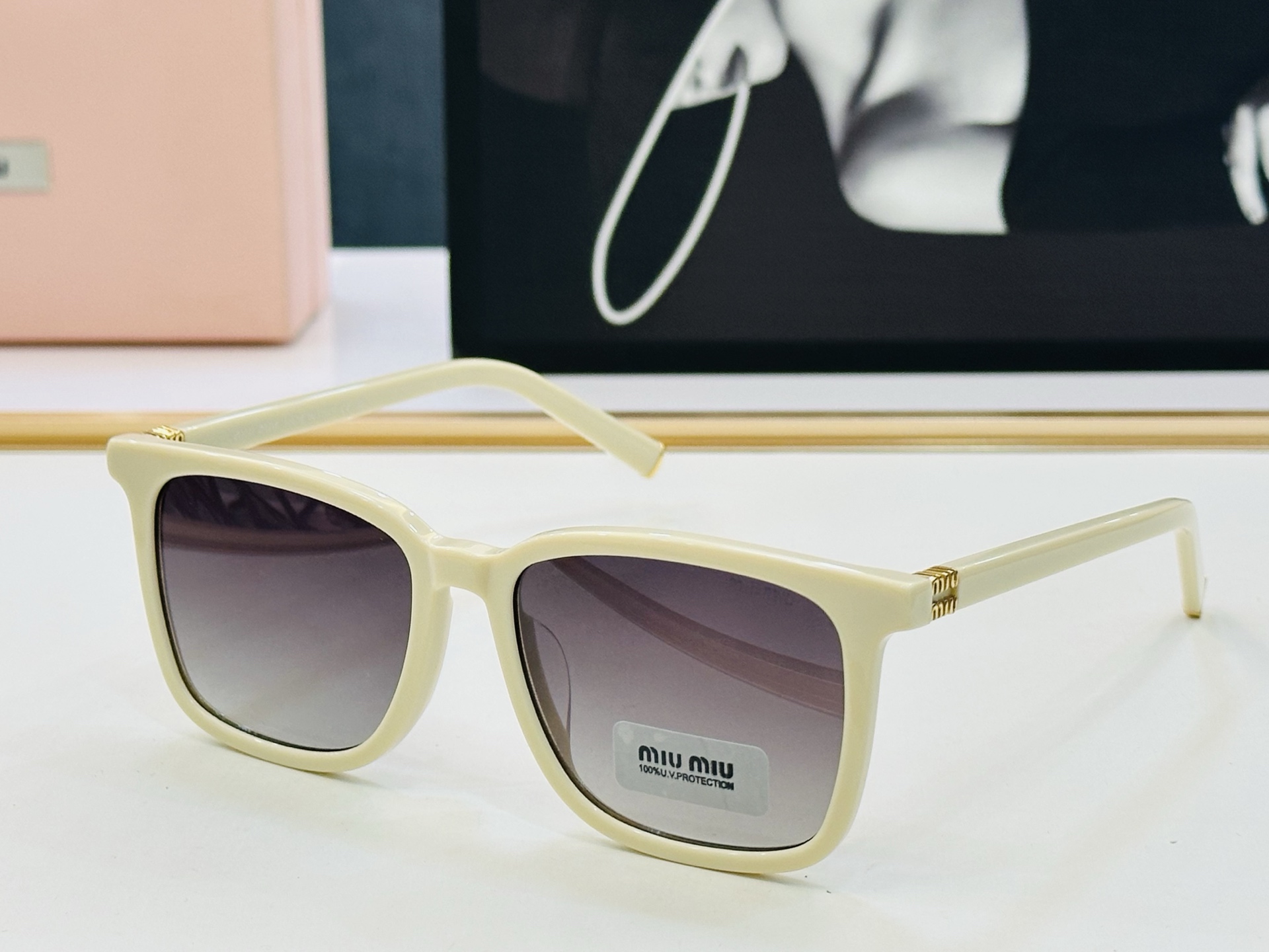 ❤️❤️🆕 谬家 MU B03S Size：53口18-145 [玫瑰]得意]微笑] 一 独具品质