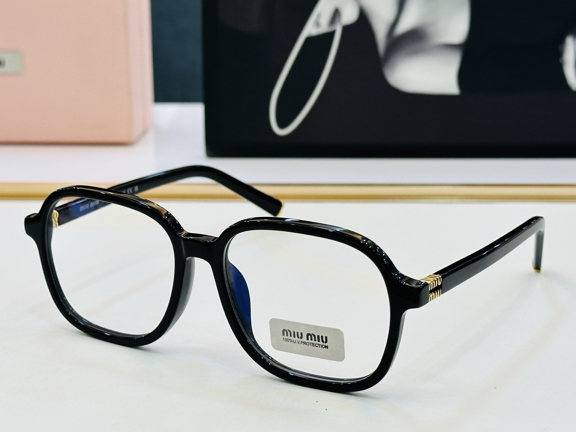 ❤️❤️🆕 谬家 MU B01S Size：55口18-145 [玫瑰]得意]微笑] 一 独具品质