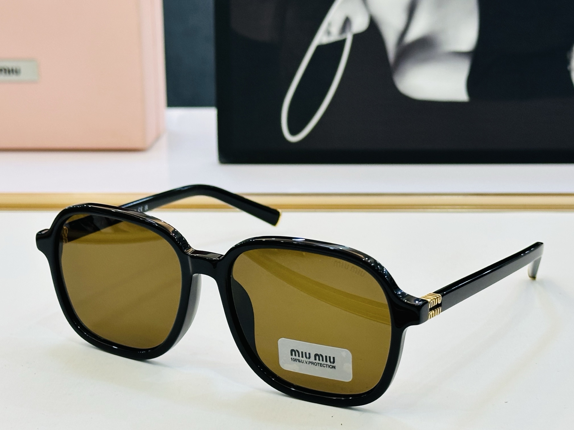 ❤️❤️🆕 谬家 MU B01S Size：55口18-145 [玫瑰]得意]微笑] 一 独具品质