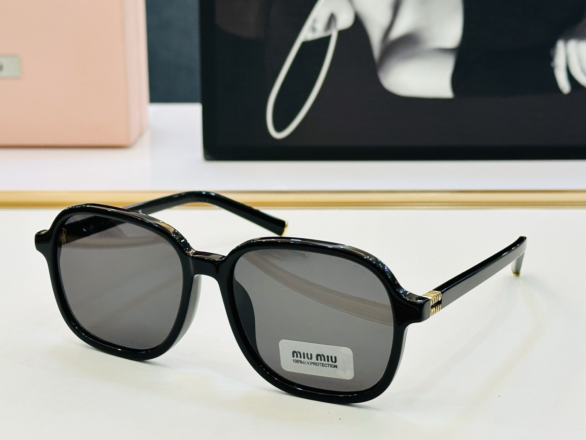 ❤️❤️🆕 谬家 MU B01S Size：55口18-145 [玫瑰]得意]微笑] 一 独具品质