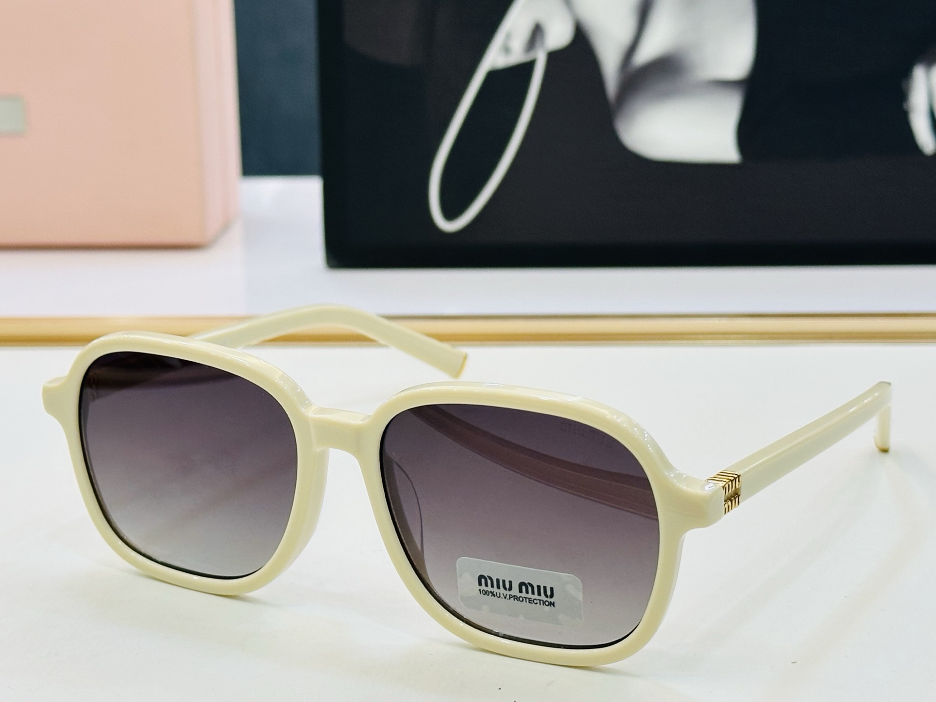 ❤️❤️🆕 谬家 MU B01S Size：55口18-145 [玫瑰]得意]微笑] 一 独具品质