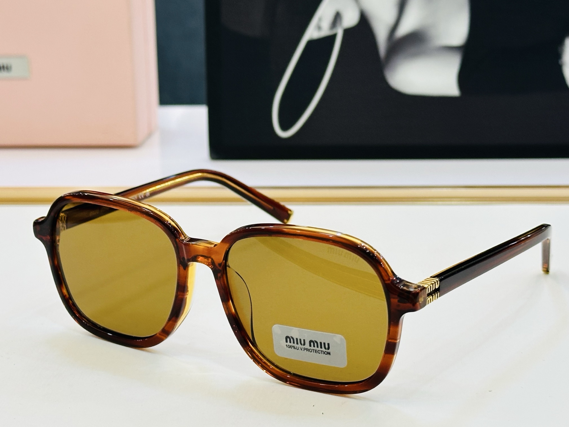 ❤️❤️🆕 谬家 MU B01S Size：55口18-145 [玫瑰]得意]微笑] 一 独具品质