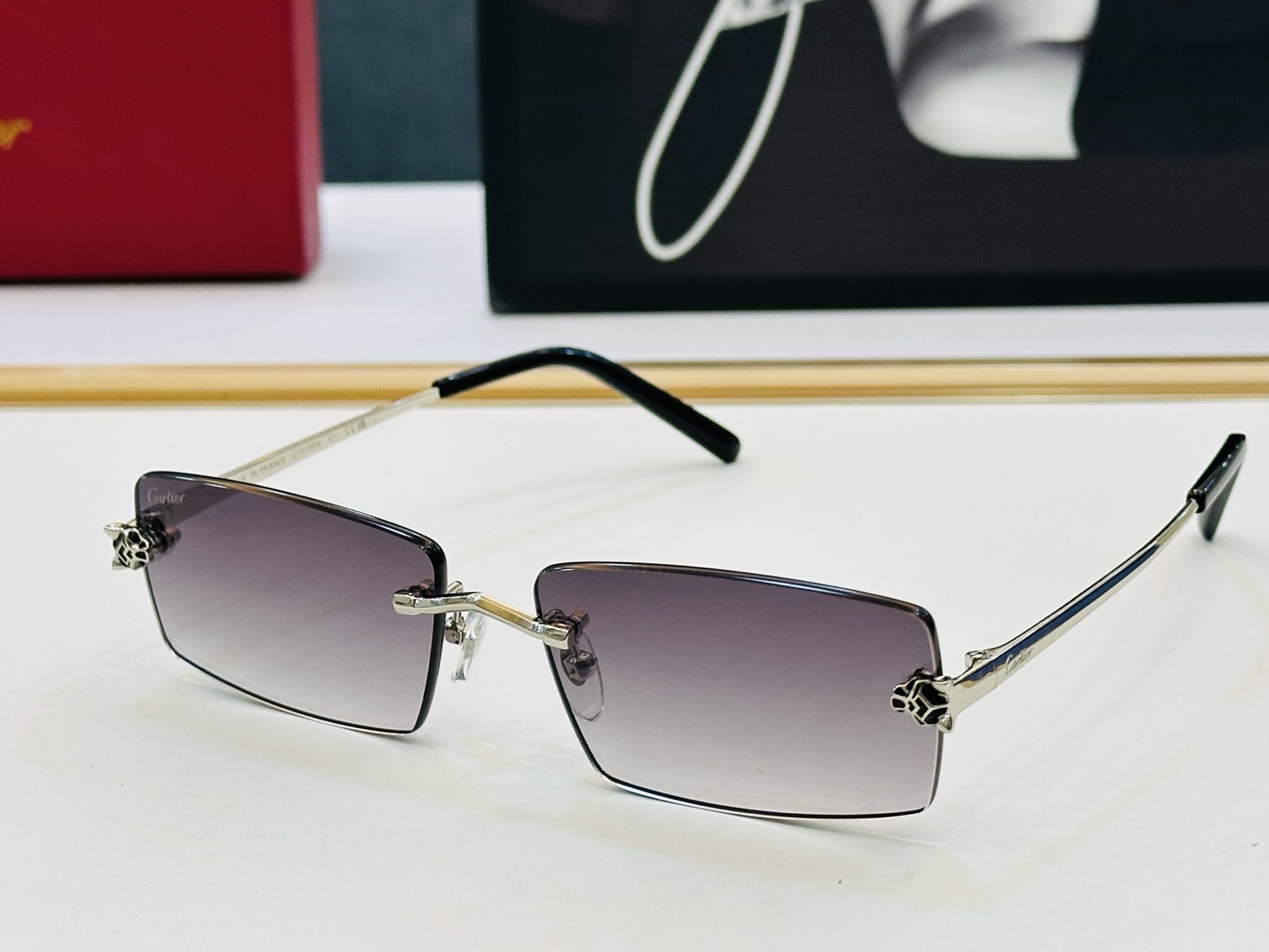 🆕 原版Cartie* 卡家 太阳镜 CT0788S Size：58口16-143 电镀工艺精湛大牌品 