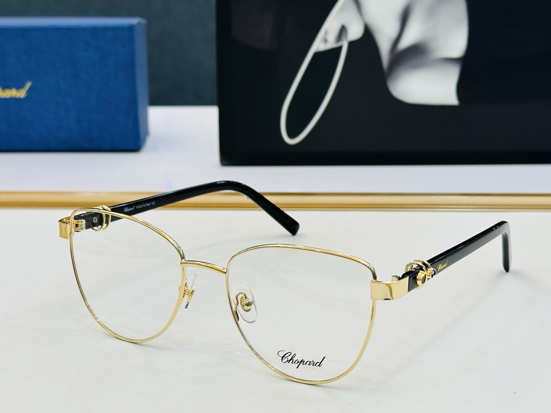 🆕 肖家 精美别致 VCHF661J 👍👍Size：54口18-140 高端框架光学眼镜[呲牙] 每色都