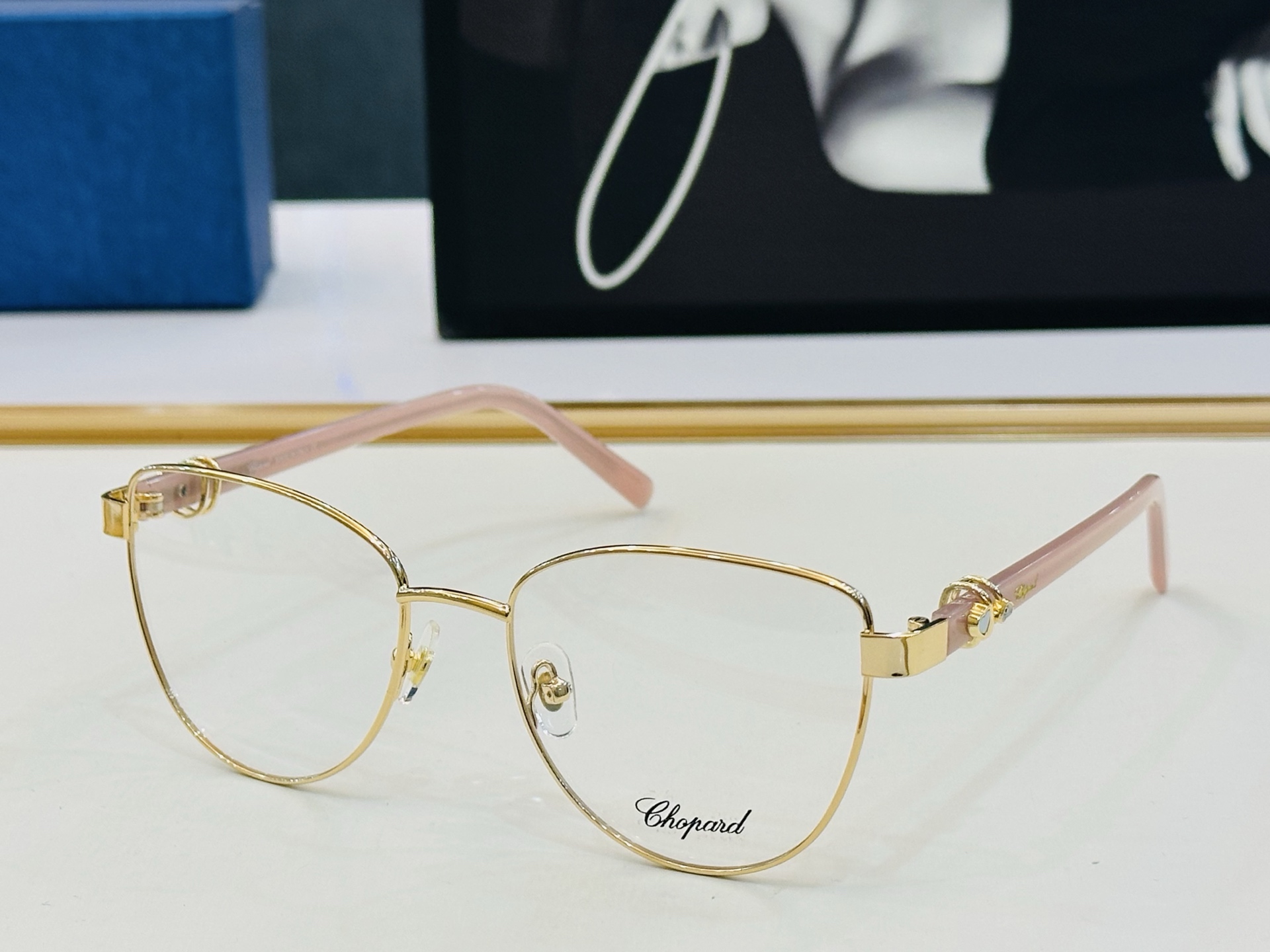 🆕 肖家 精美别致 VCHF661J 👍👍Size：54口18-140 高端框架光学眼镜[呲牙] 每色都