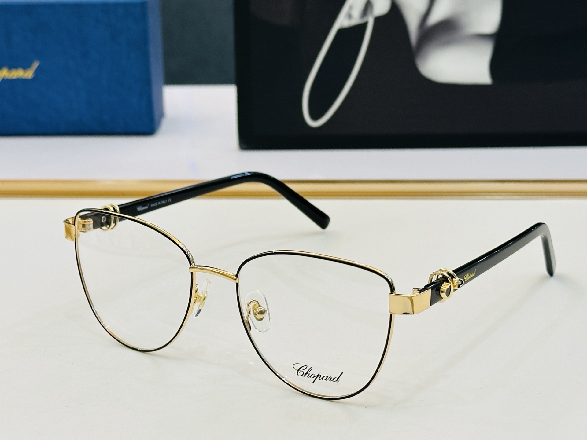 🆕 肖家 精美别致 VCHF661J 👍👍Size：54口18-140 高端框架光学眼镜[呲牙] 每色都