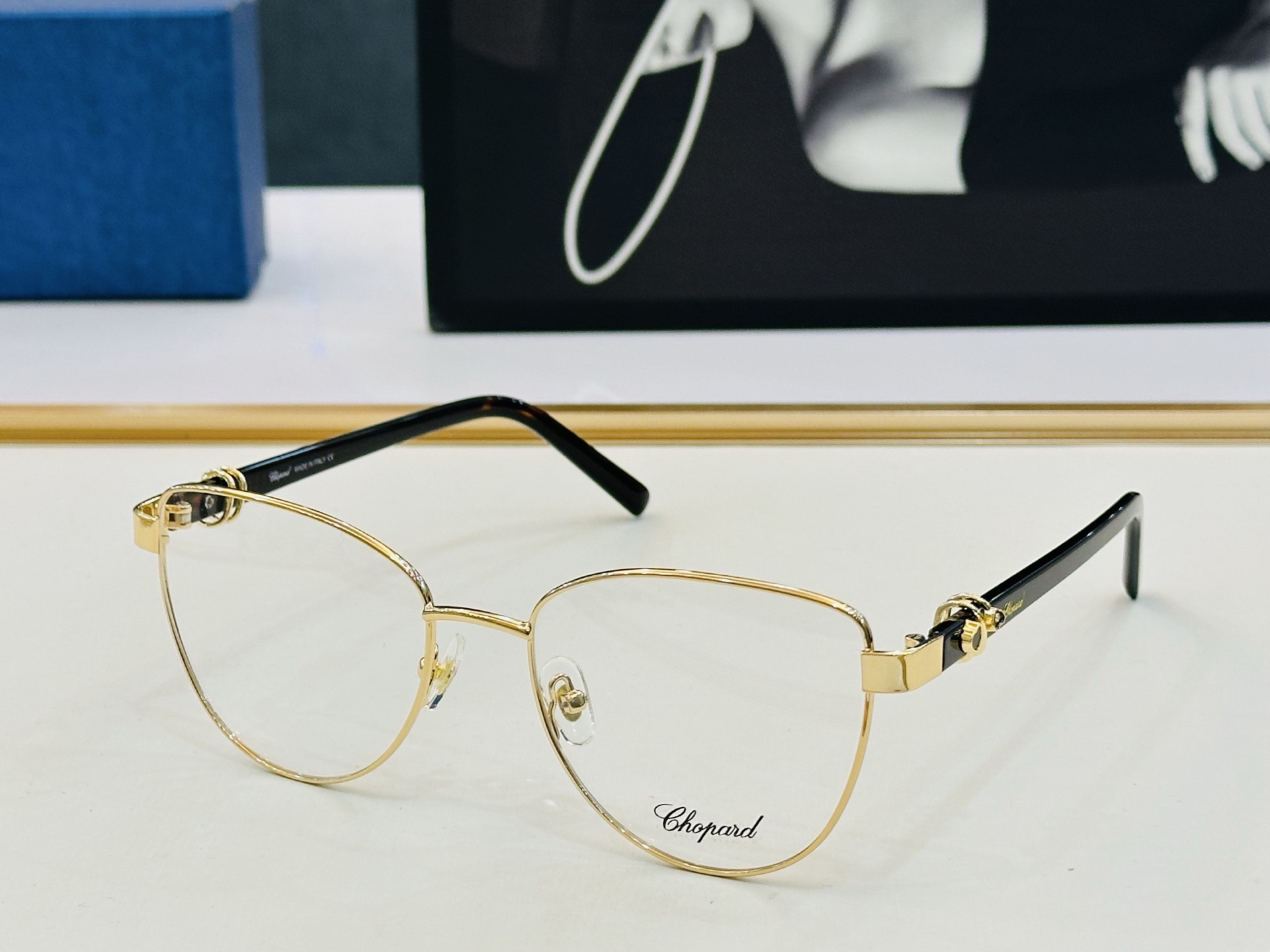 🆕 肖家 精美别致 VCHF661J 👍👍Size：54口18-140 高端框架光学眼镜[呲牙] 每色都