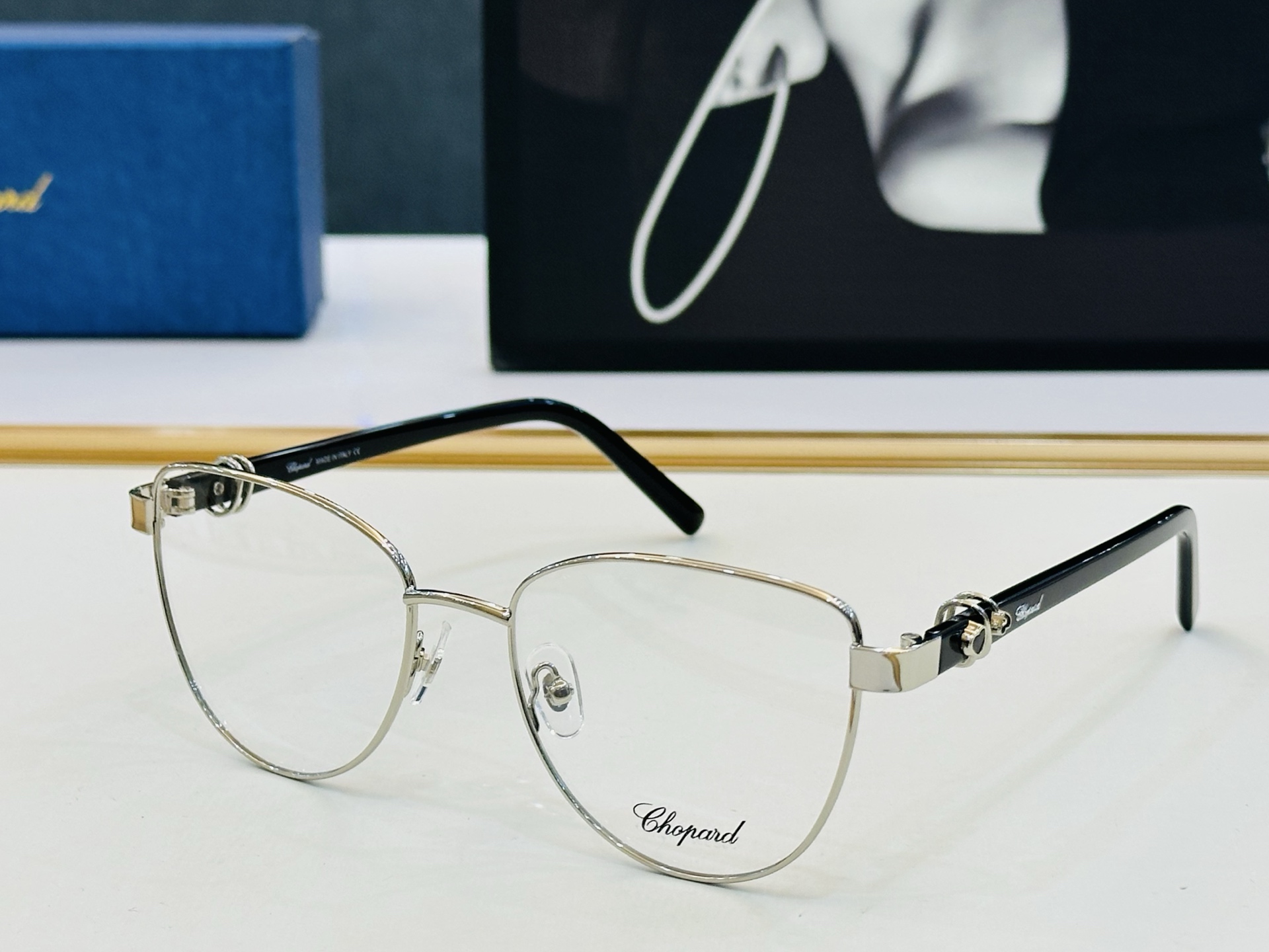 🆕 肖家 精美别致 VCHF661J 👍👍Size：54口18-140 高端框架光学眼镜[呲牙] 每色都