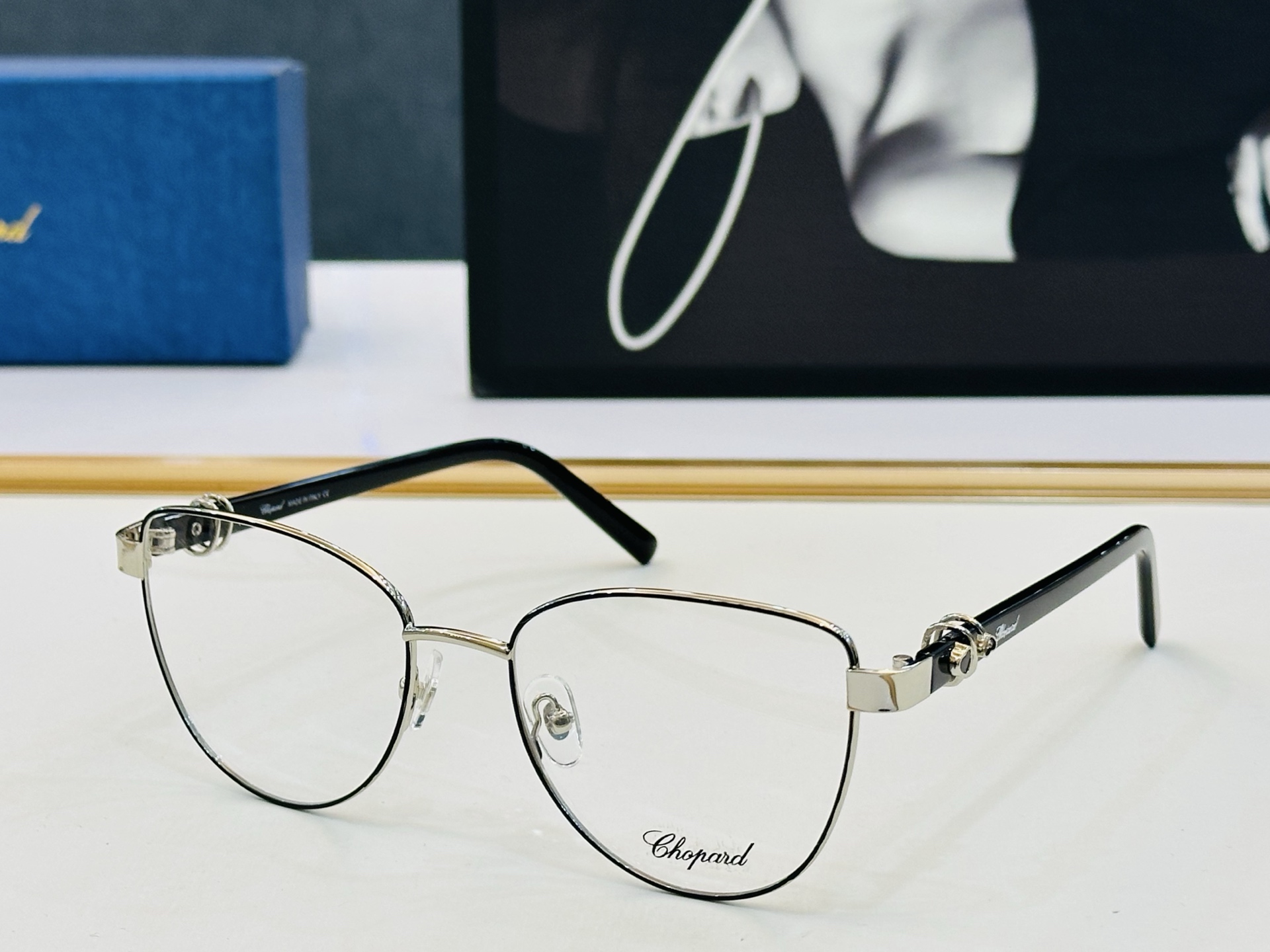 🆕 肖家 精美别致 VCHF661J 👍👍Size：54口18-140 高端框架光学眼镜[呲牙] 每色都