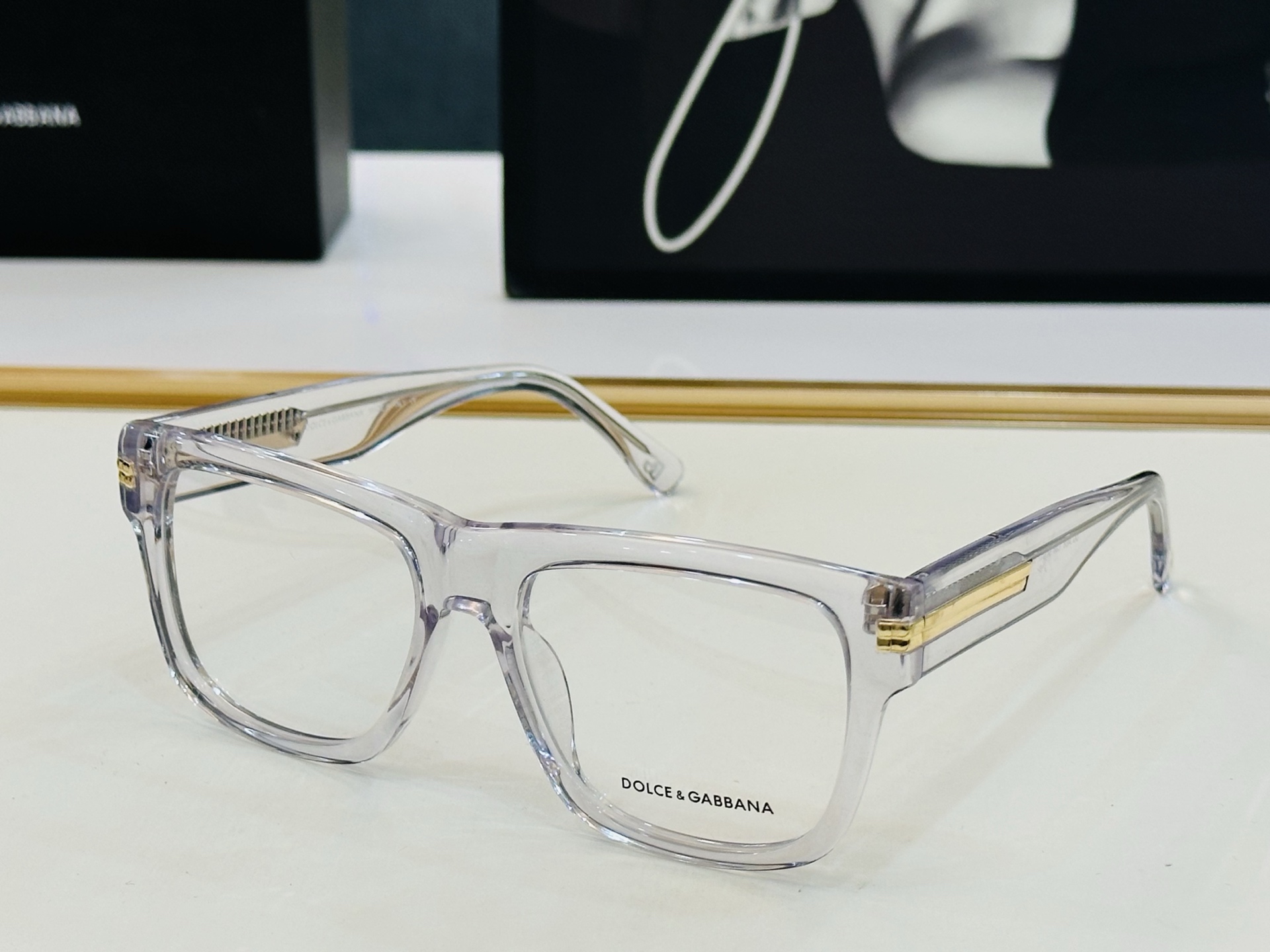 DOLCE&GABBANA* 杜家 DG3408 近视眼镜架 size：54口17-145 质量杠杠的 