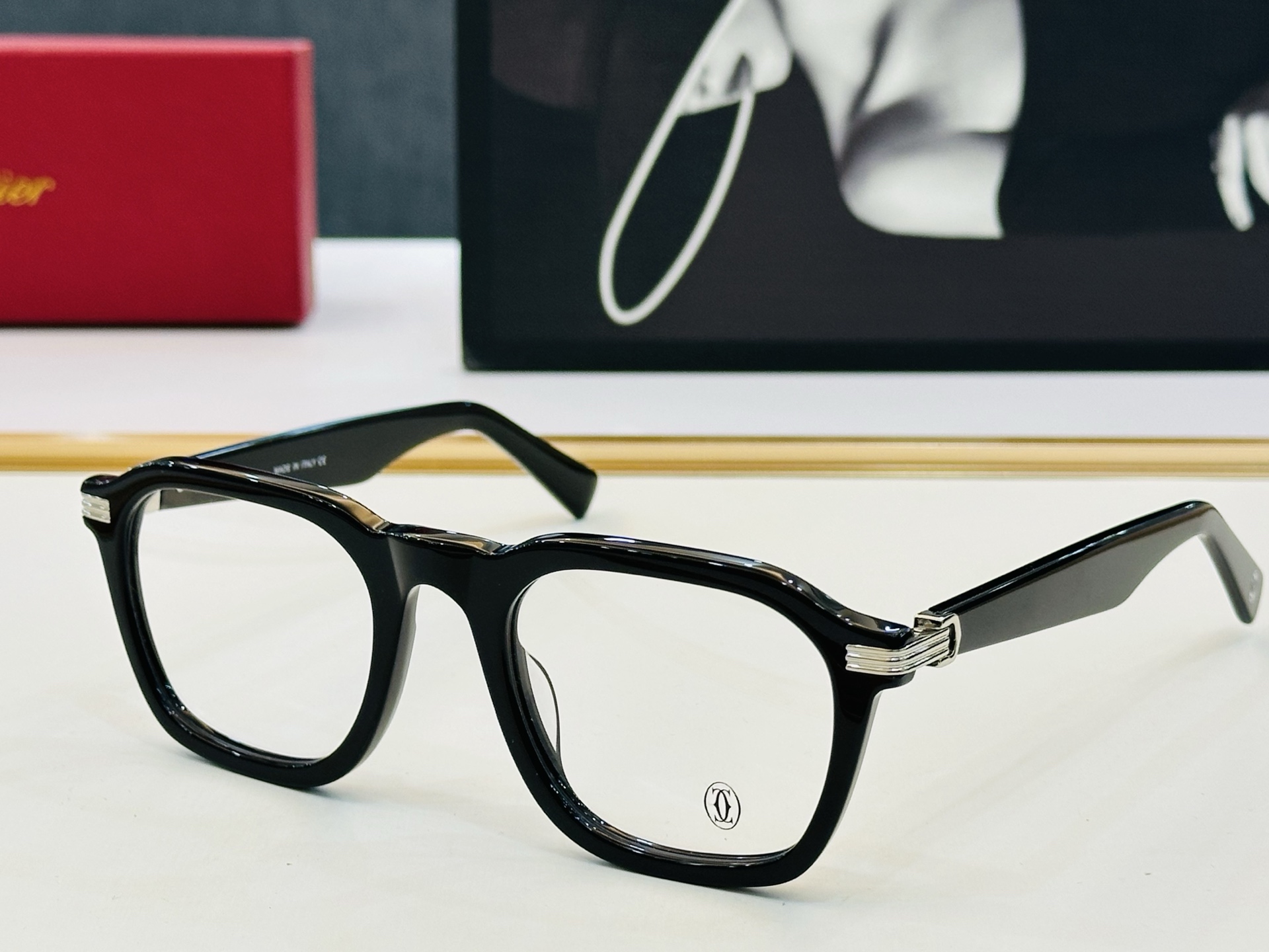 Cartie* 卡家 太阳镜 CT0421 Size：53口23-143 电镀工艺精湛气质十足！L配光架