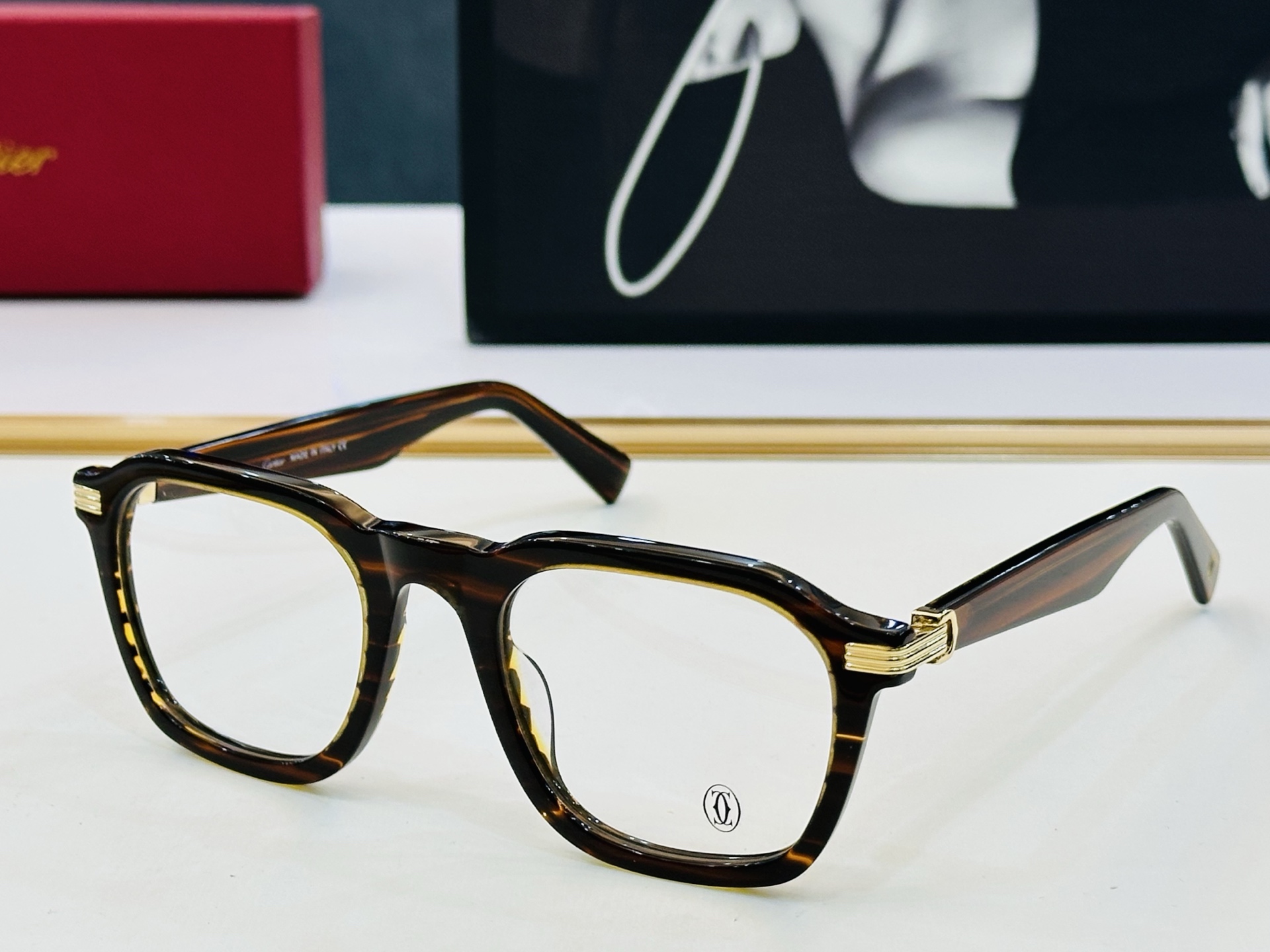 Cartie* 卡家 太阳镜 CT0421 Size：53口23-143 电镀工艺精湛气质十足！L配光架