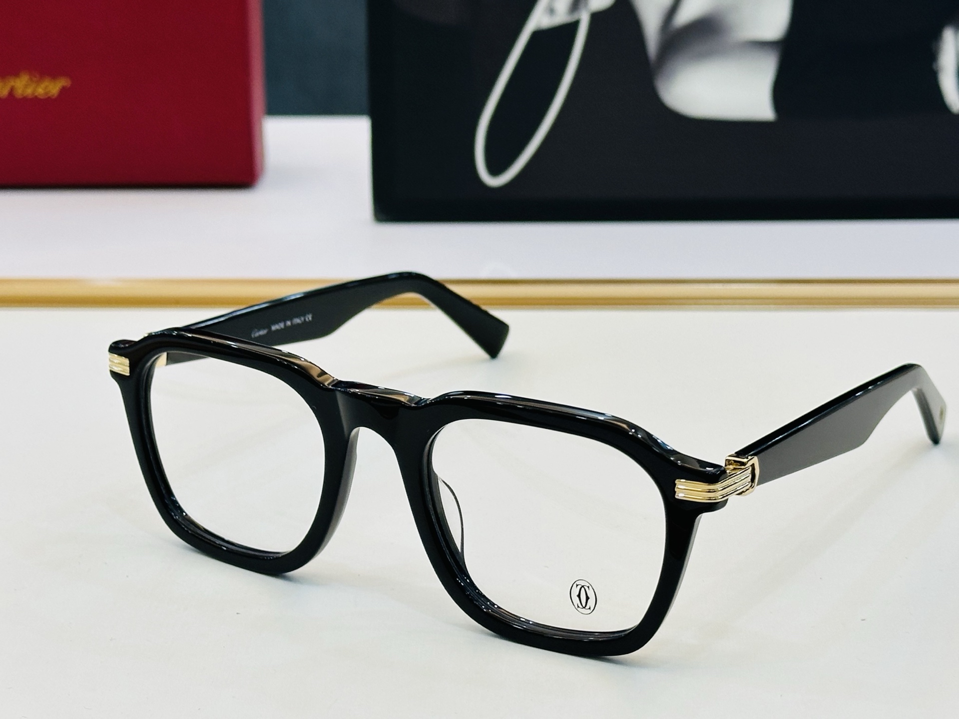 Cartie* 卡家 太阳镜 CT0421 Size：53口23-143 电镀工艺精湛气质十足！L配光架