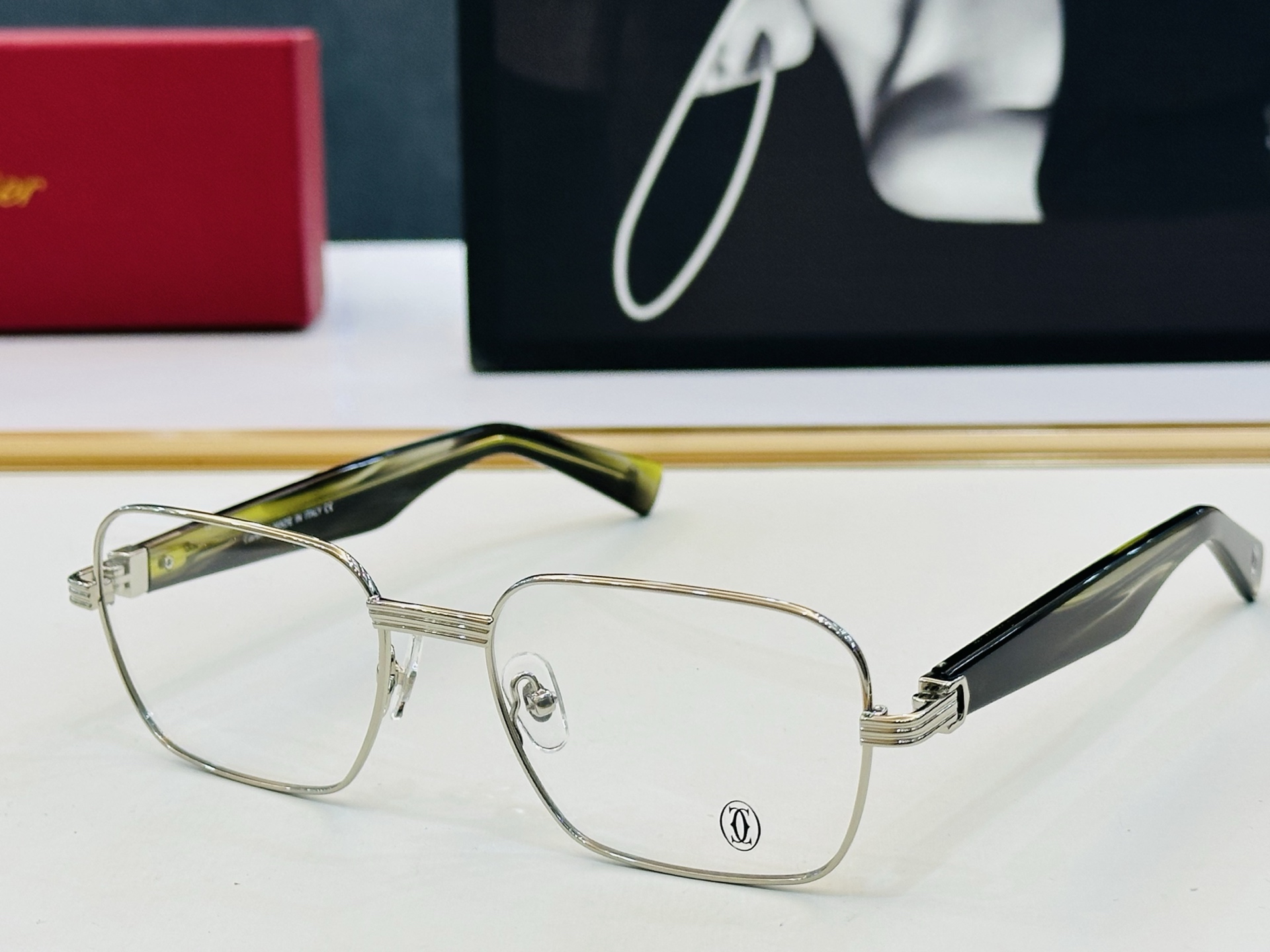 Cartie* 卡家 太阳镜 CT0538S Size：54口17-145 电镀工艺精湛气质十足！L配光