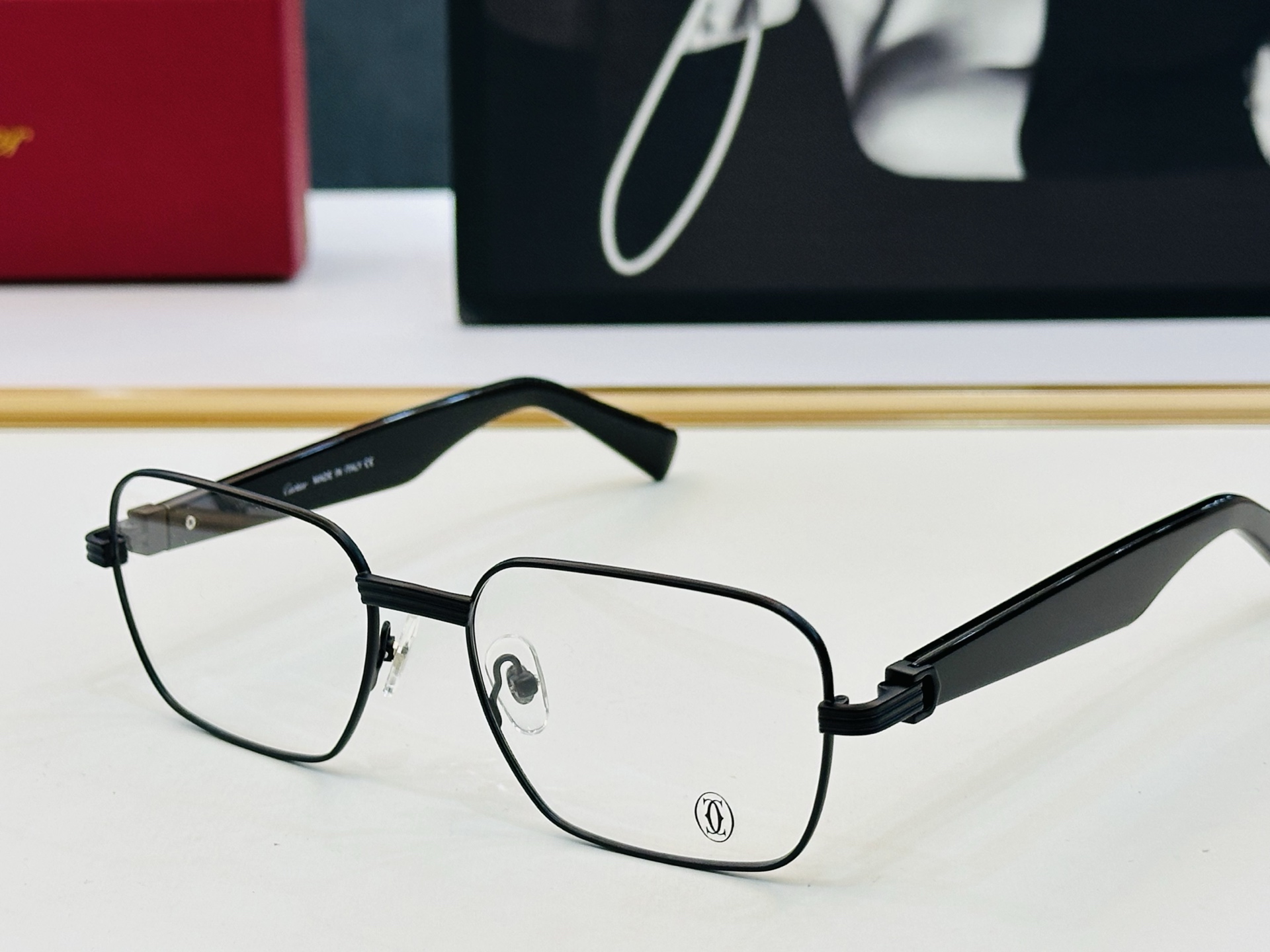 Cartie* 卡家 太阳镜 CT0538S Size：54口17-145 电镀工艺精湛气质十足！L配光