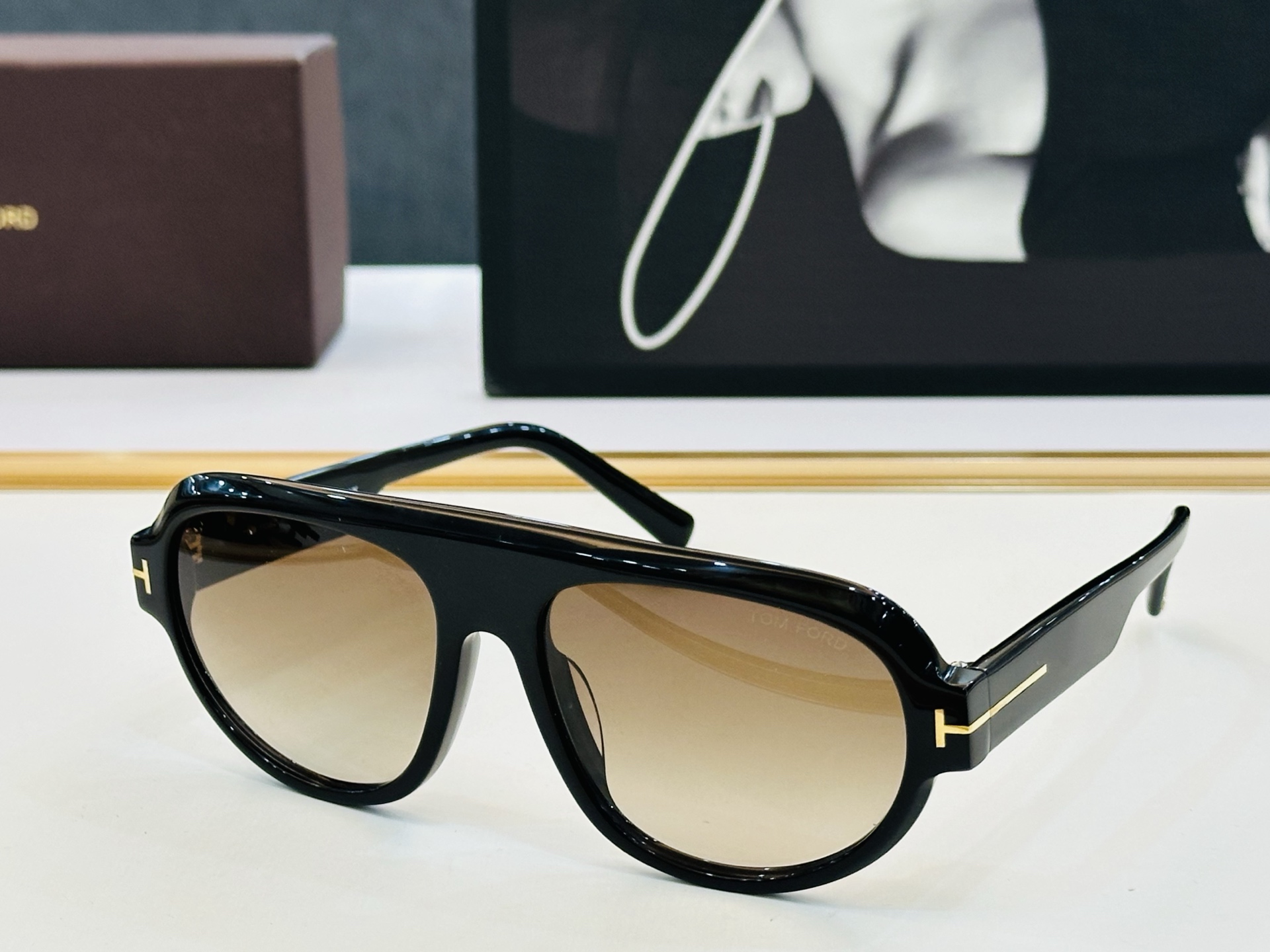 🆕款 TOM FORD🏇汤姆家 MODEL:TF1102 size：59口16-140 🈷️😍时尚潮流 