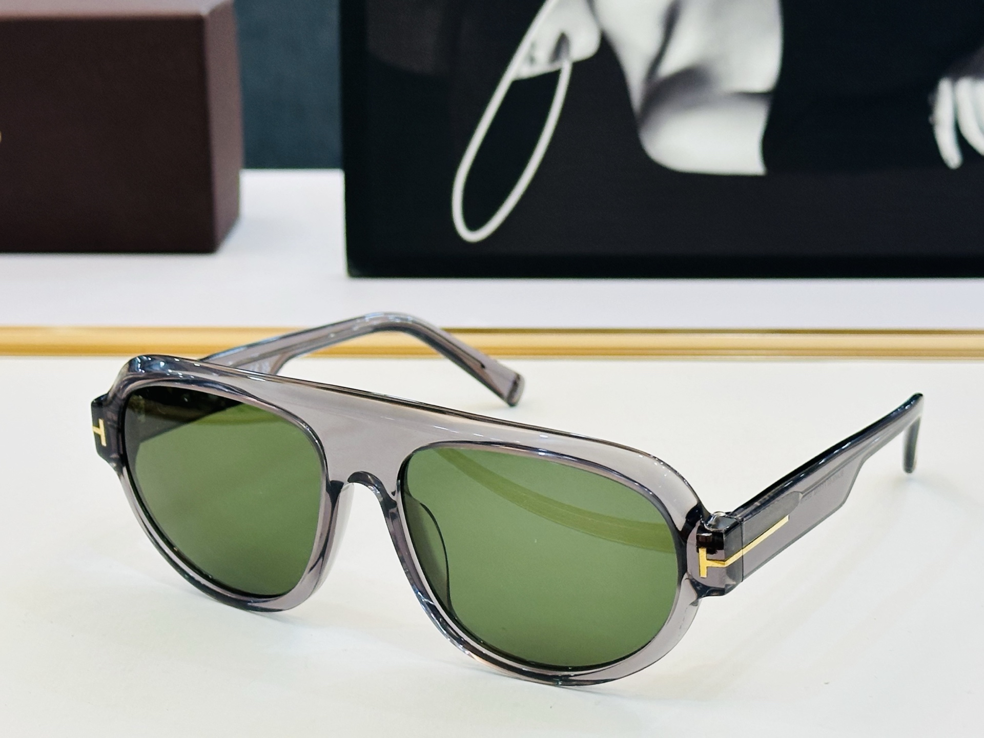 🆕款 TOM FORD🏇汤姆家 MODEL:TF1102 size：59口16-140 🈷️😍时尚潮流 