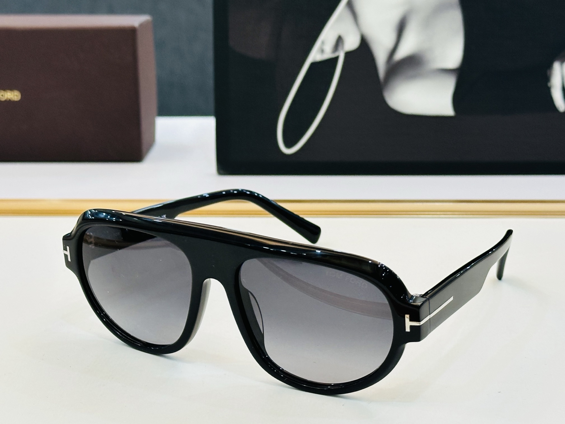 🆕款 TOM FORD🏇汤姆家 MODEL:TF1102 size：59口16-140 🈷️😍时尚潮流 