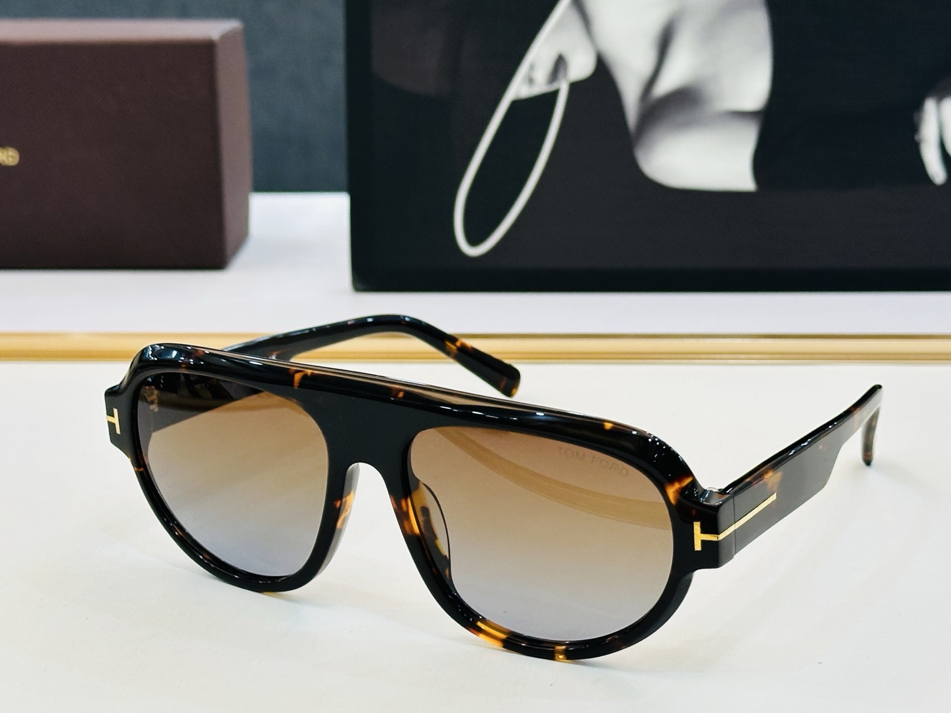 🆕款 TOM FORD🏇汤姆家 MODEL:TF1102 size：59口16-140 🈷️😍时尚潮流 