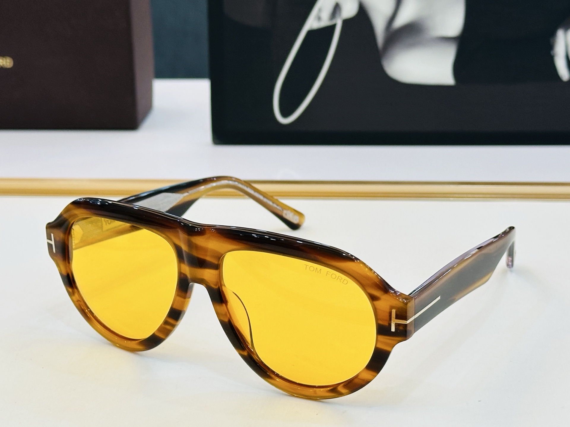 🆕款 TOM FORD🏇汤姆家 MODEL:FT1225 size：59口16-145 🈷️😍时尚潮流 