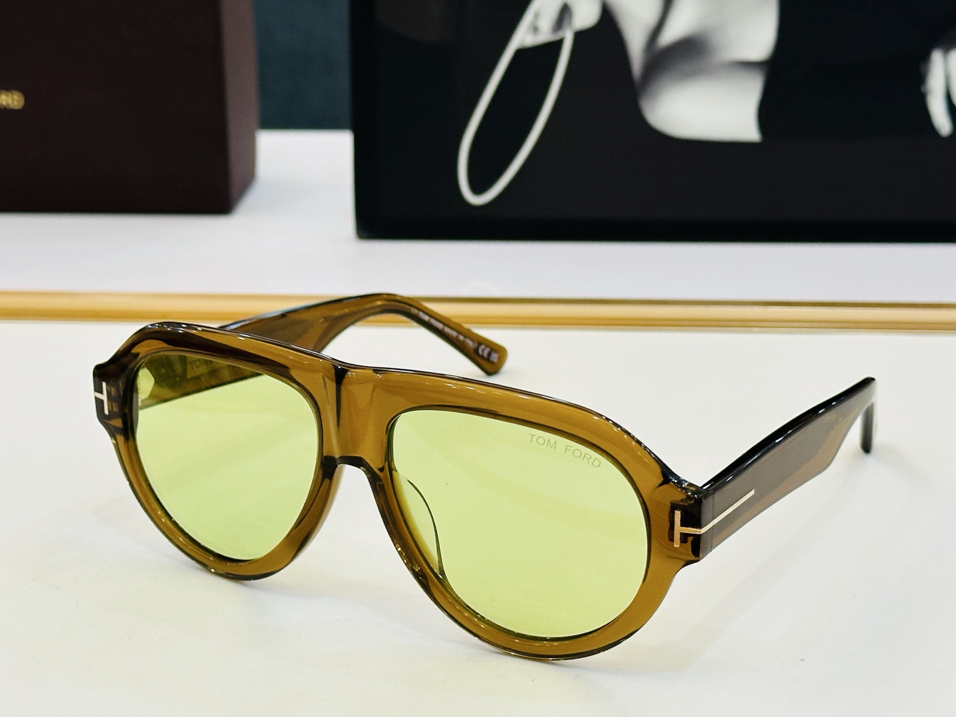 🆕款 TOM FORD🏇汤姆家 MODEL:FT1225 size：59口16-145 🈷️😍时尚潮流 