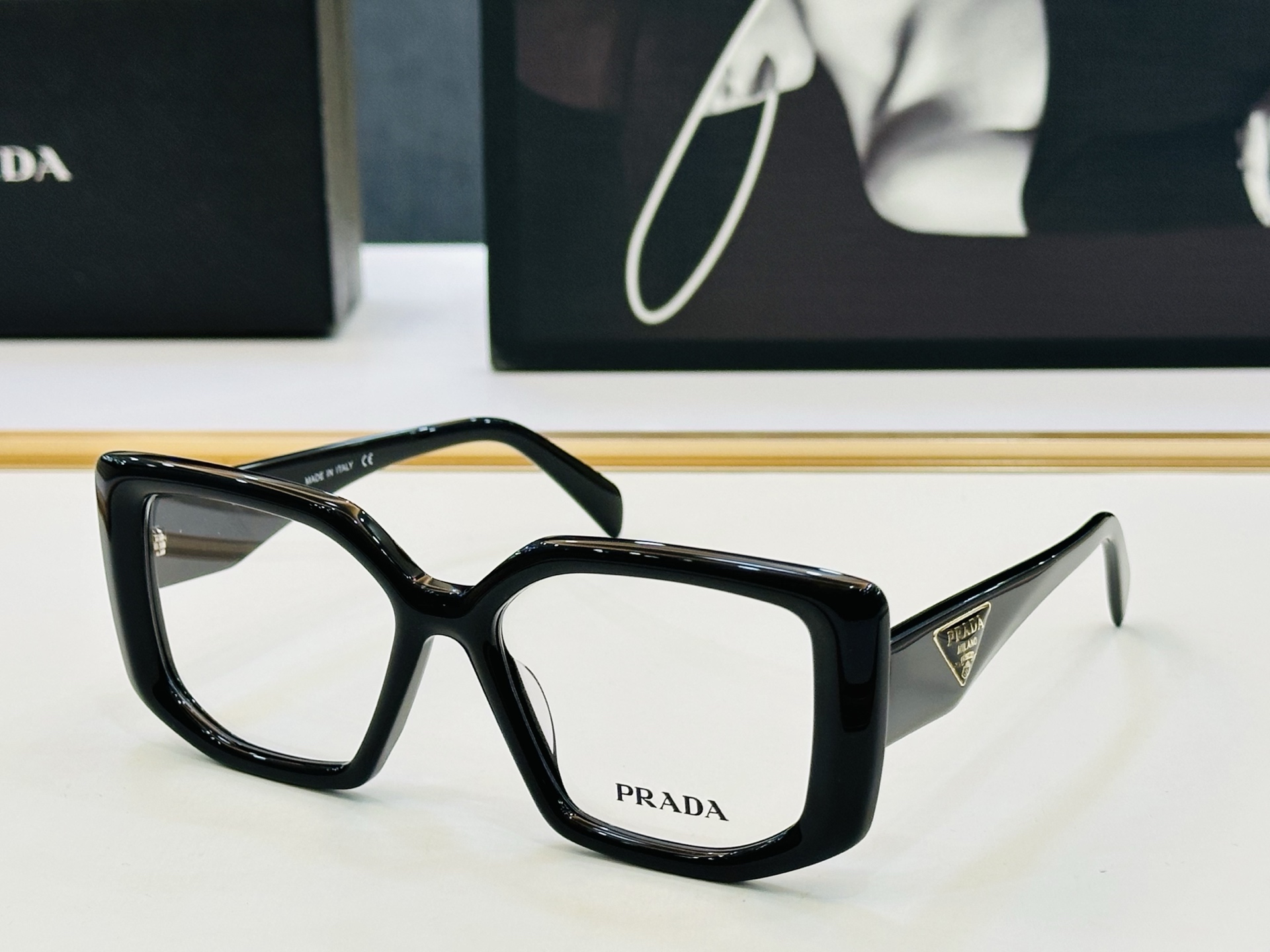 🔺PRAD*🔻普家 PR14ZS Size：56口19-145眼镜系列堪称精湛制作 彰显独特个 Z最新推