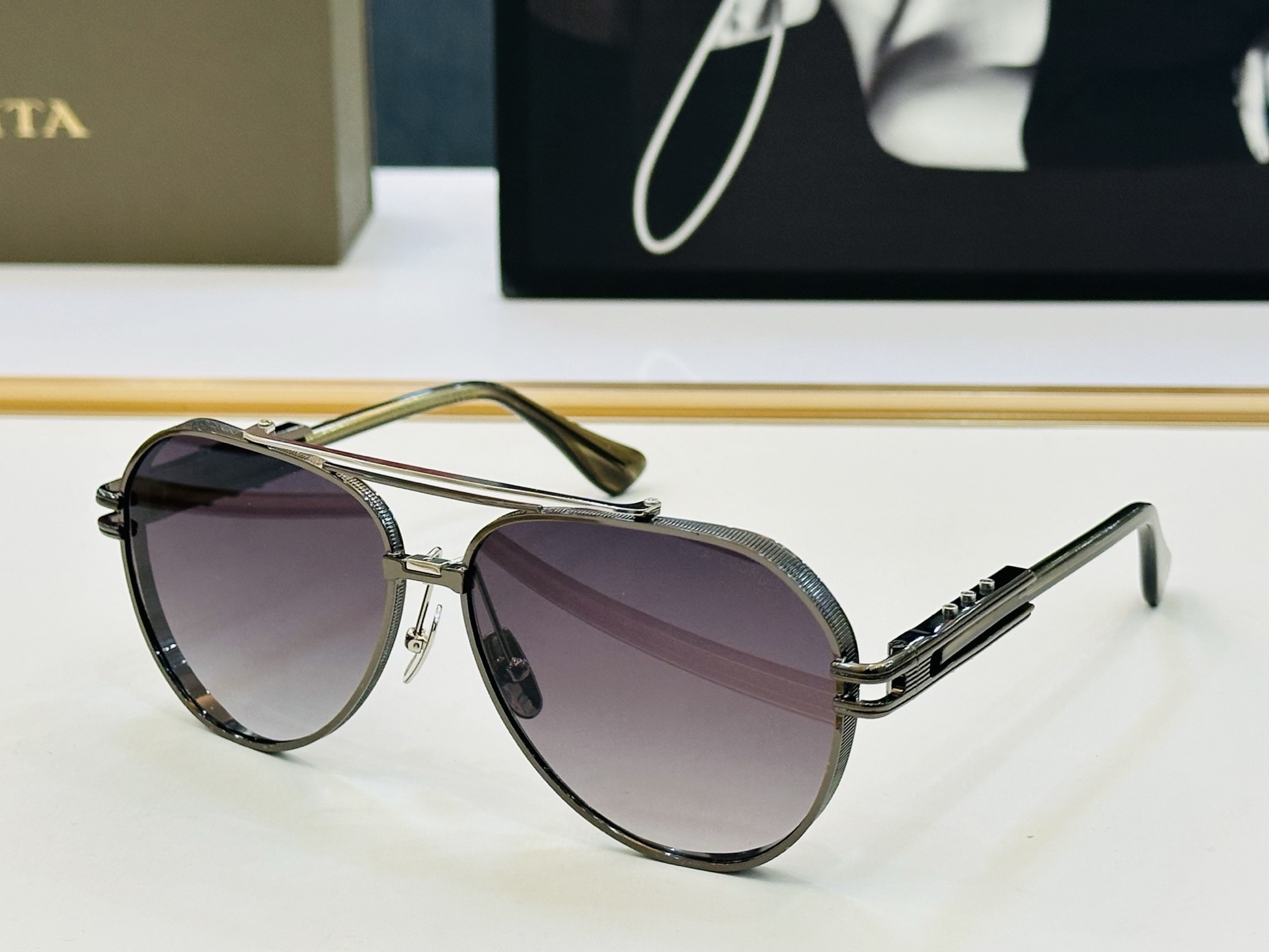 官网款 DlT* 迪塔 DTS436 Size：61口14-142 意大利最新原单货 [得意][得意]男