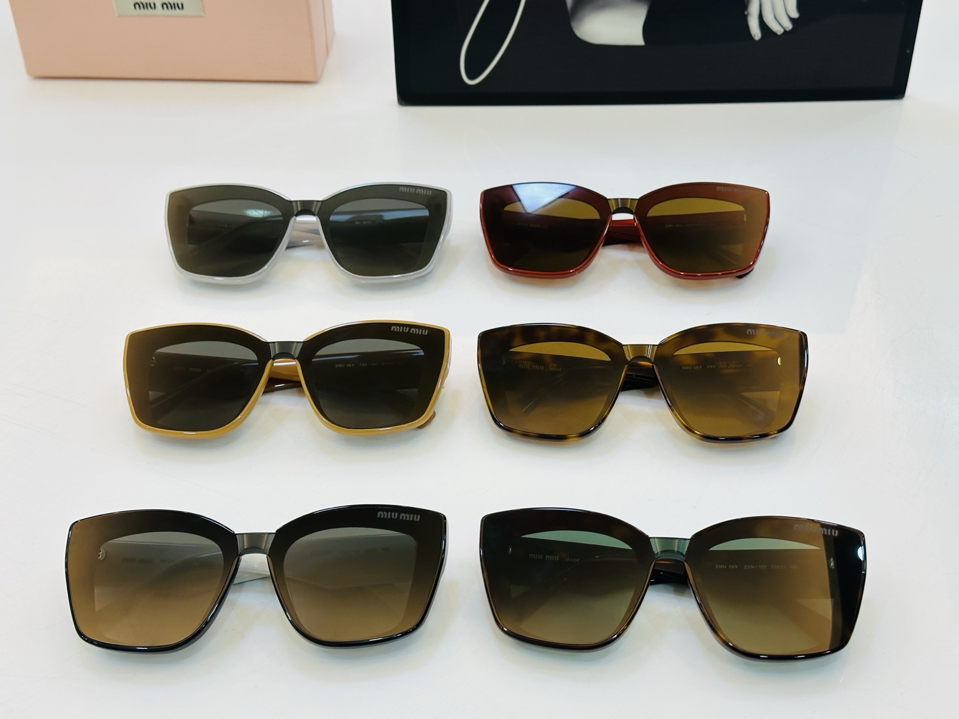 🆕 谬家 SMU 08Y Size：52口21-140 🌺🌺 [玫瑰][闪电] 时尚靓丽 得意][得意]