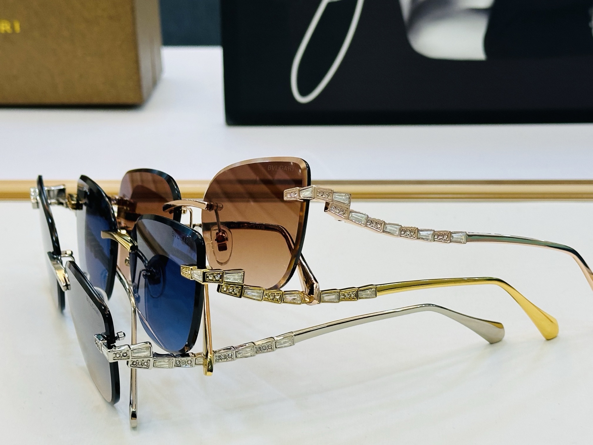 🆕款 官网同售 宝格家 BV1802LU👍 Size ：57口16-142 绝对要买😎品质非常完美 b出