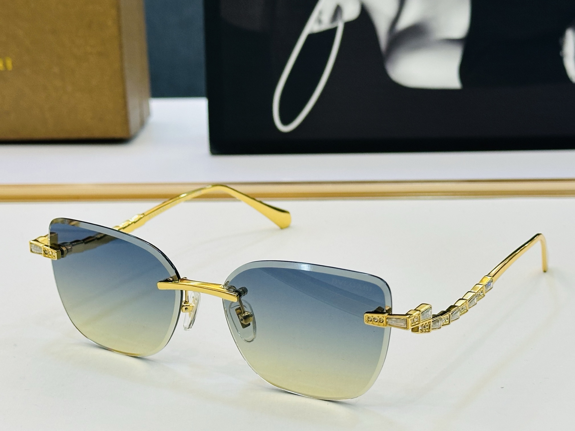 🆕款 官网同售 宝格家 BV1802LU👍 Size ：57口16-142 绝对要买😎品质非常完美 b出