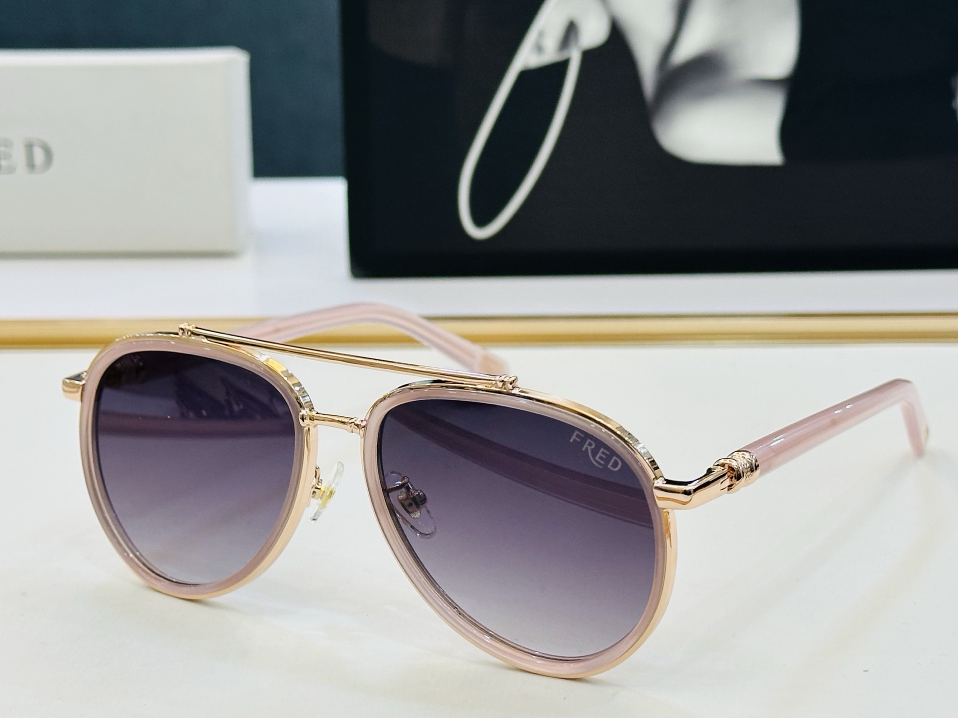 🔺FRED🔻法兰 FG58019U Size：56口16-145 醒目品牌logo扣扣 🔝🔝b上脸超美 