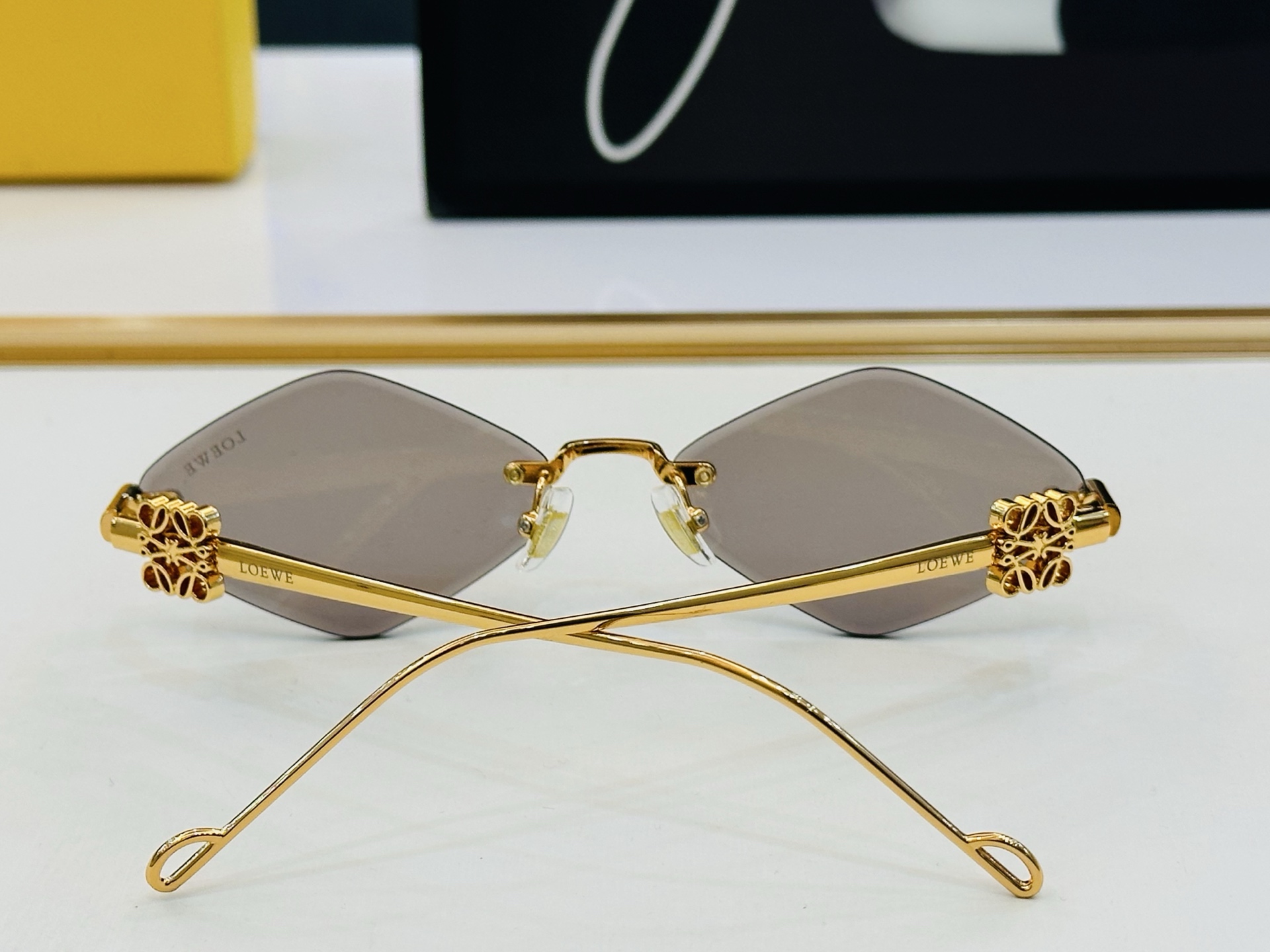 罗意威 LW5127S Size：58口17-143 实物更美 现货发售！💕细节全部实拍展示 L现货不多