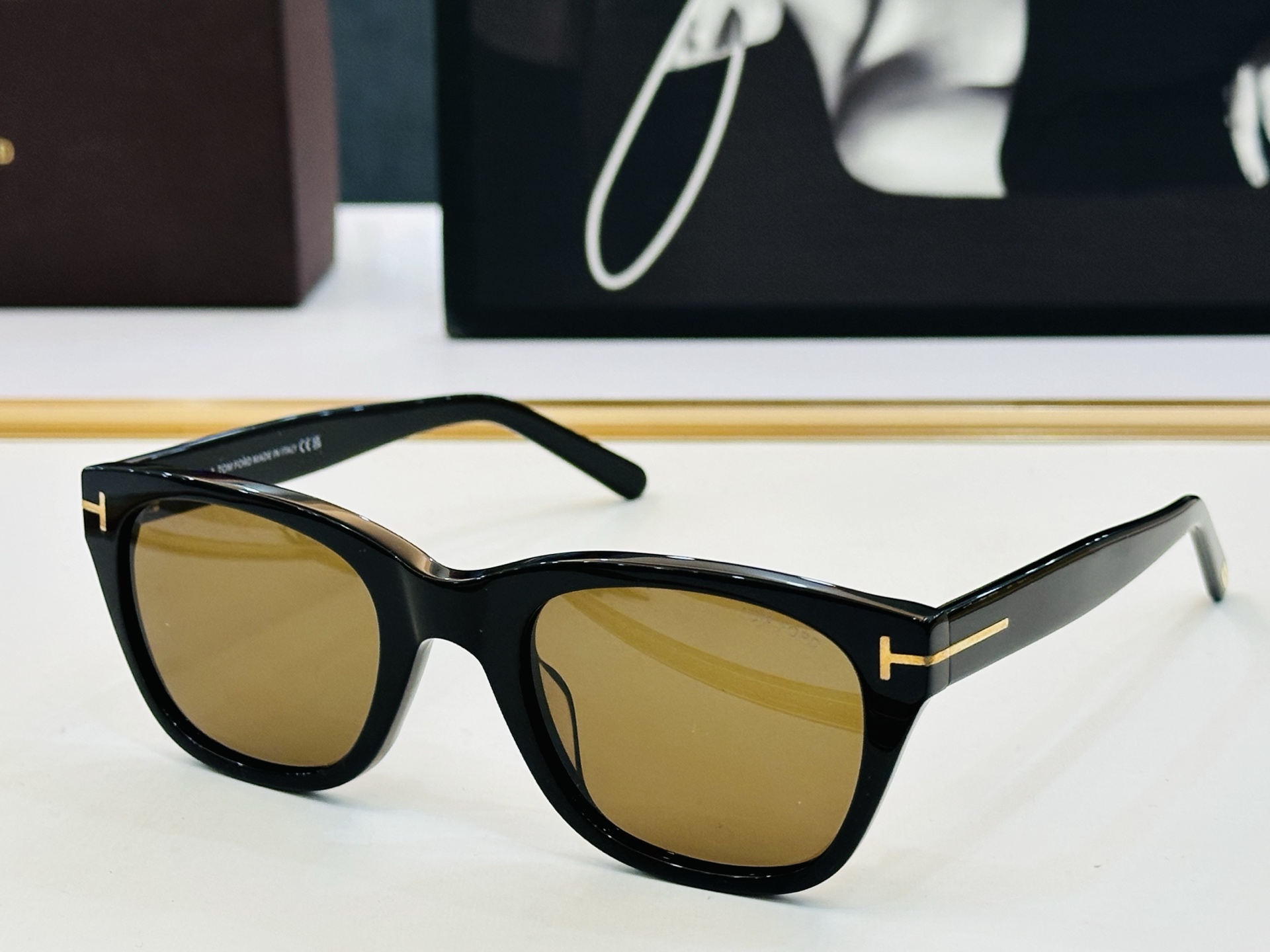 🆕款 TOM FORD🏇汤姆家 MODEL:FT0237 size：52口23-145 🈷️😍时尚潮流 