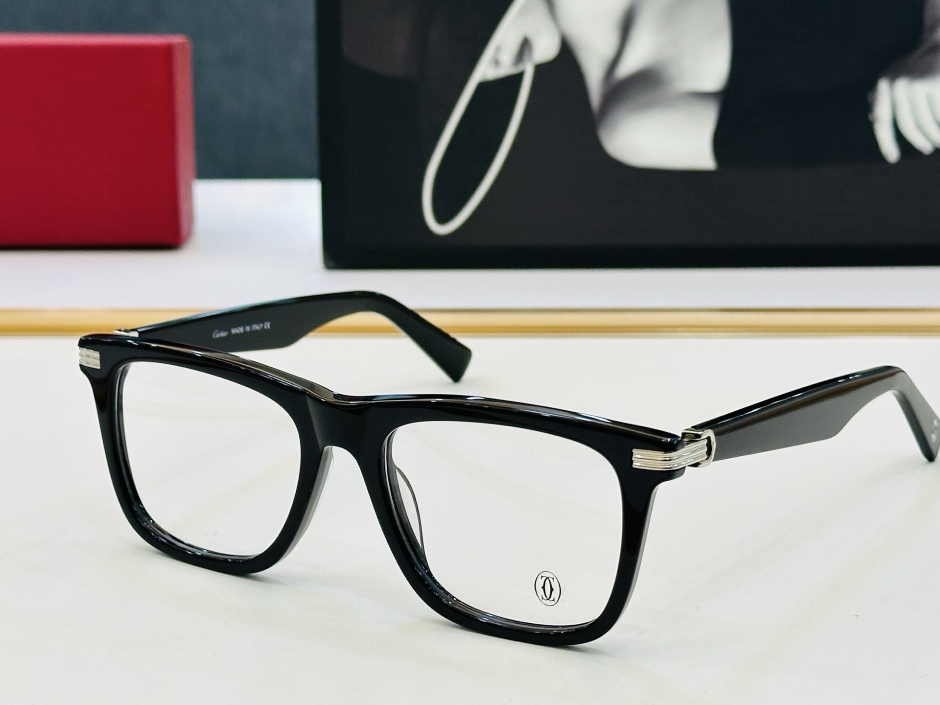 Cartie* 卡家 太阳镜 CT0420 Size：54口19-145 电镀工艺精湛气质十足！L配光架