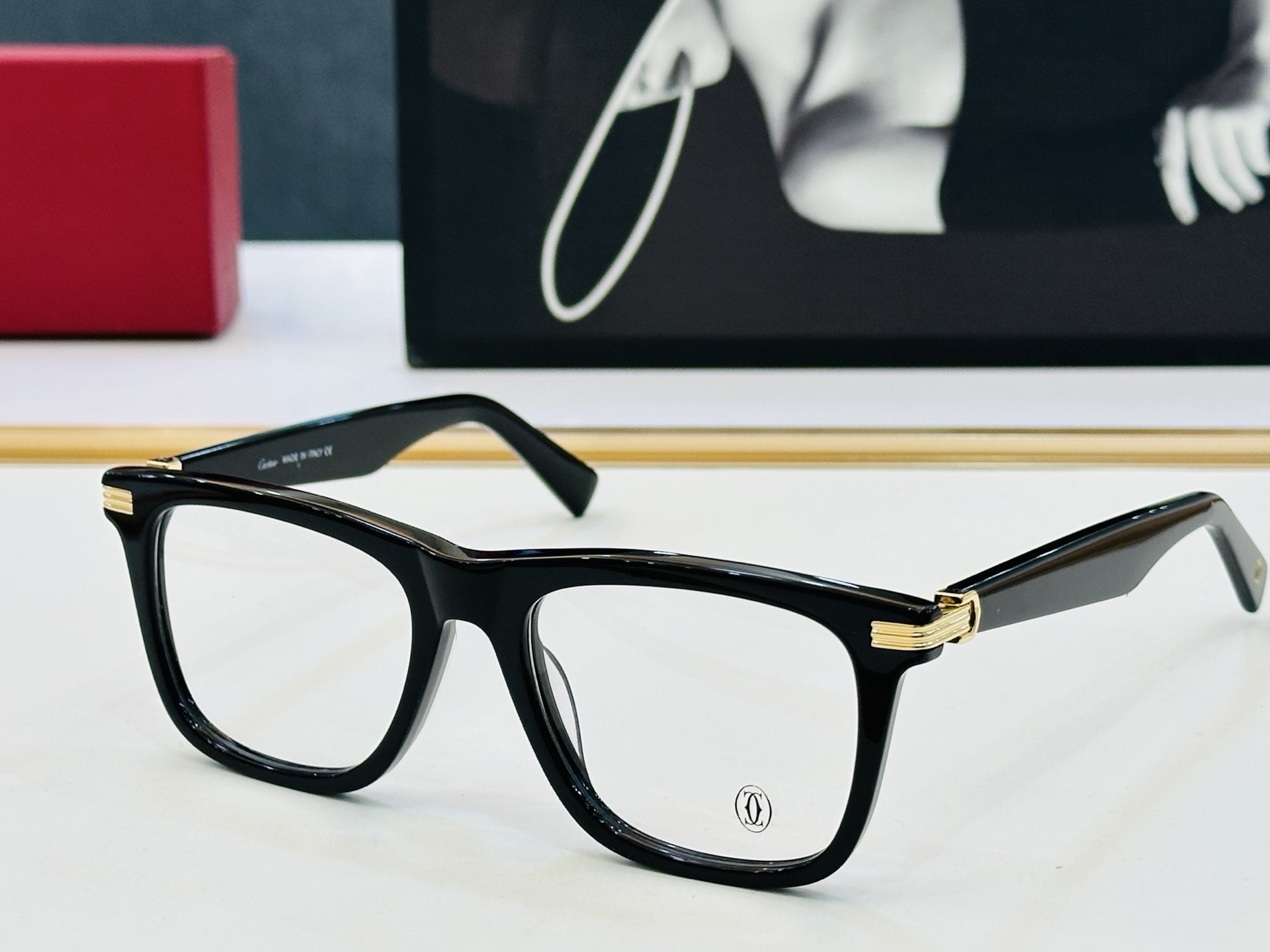 Cartie* 卡家 太阳镜 CT0420 Size：54口19-145 电镀工艺精湛气质十足！L配光架