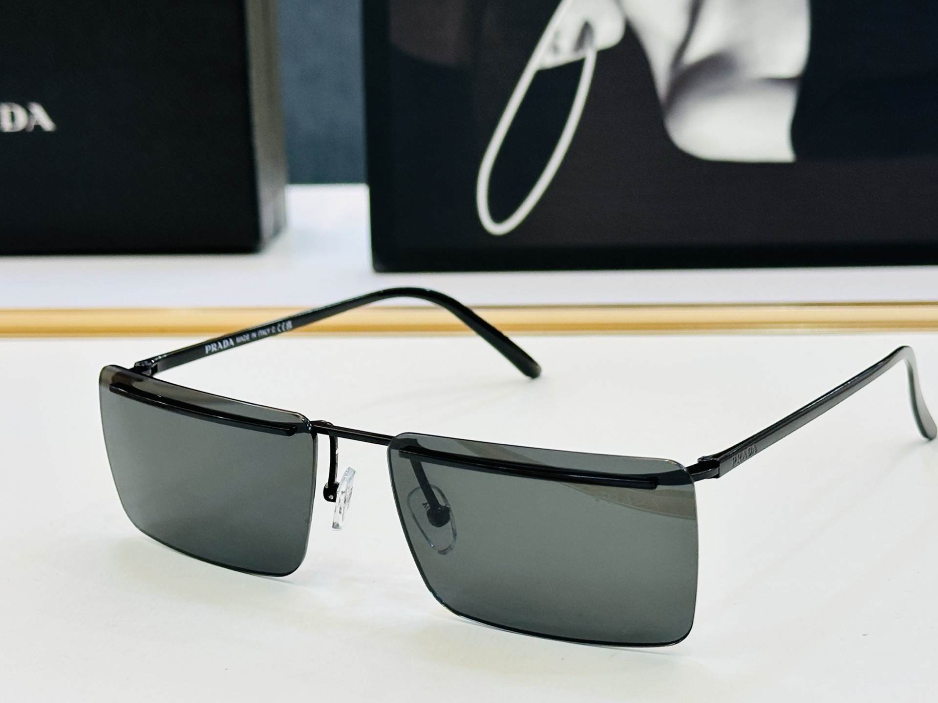 🔺PRAD*🔻普家 PRC53S Size：60口15-140 眼镜系列堪称精湛制作 彰显独特个性 J最