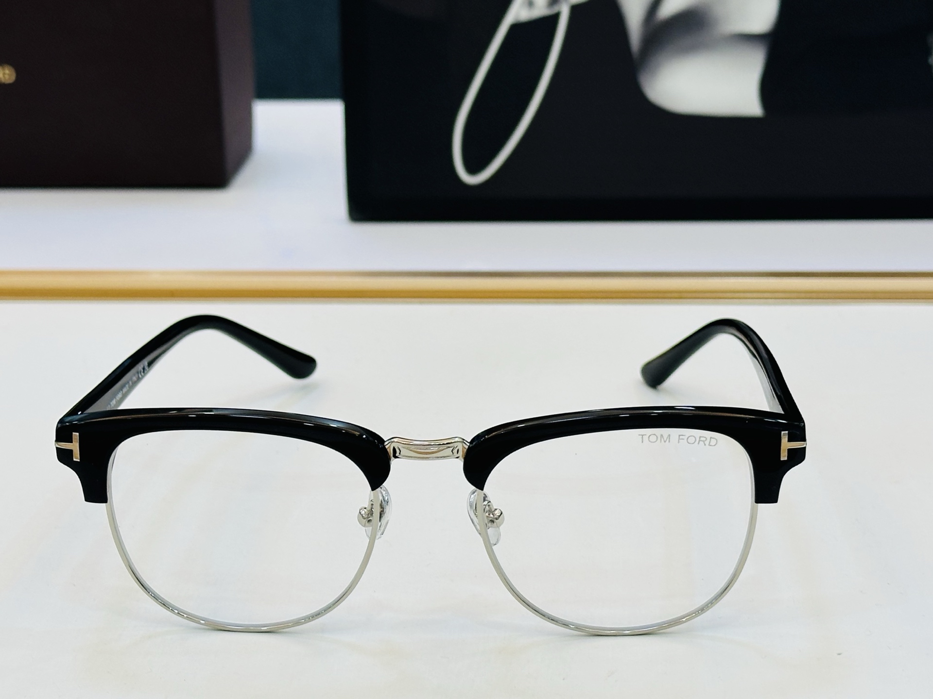 🔺TOM FOR*🔻 汤姆家 官网新款 FT0248 Size：51口20-145 经典时尚 🔝🔝C采用