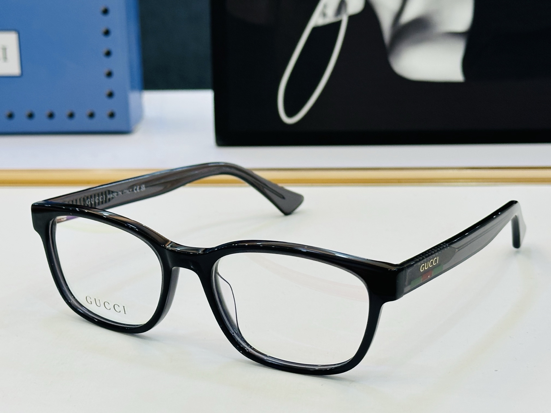 GUCCl*古家 时尚太阳镜 GG0749 Size：55口18-145 🎈超时尚☀☀💝🙏 L完美板材框