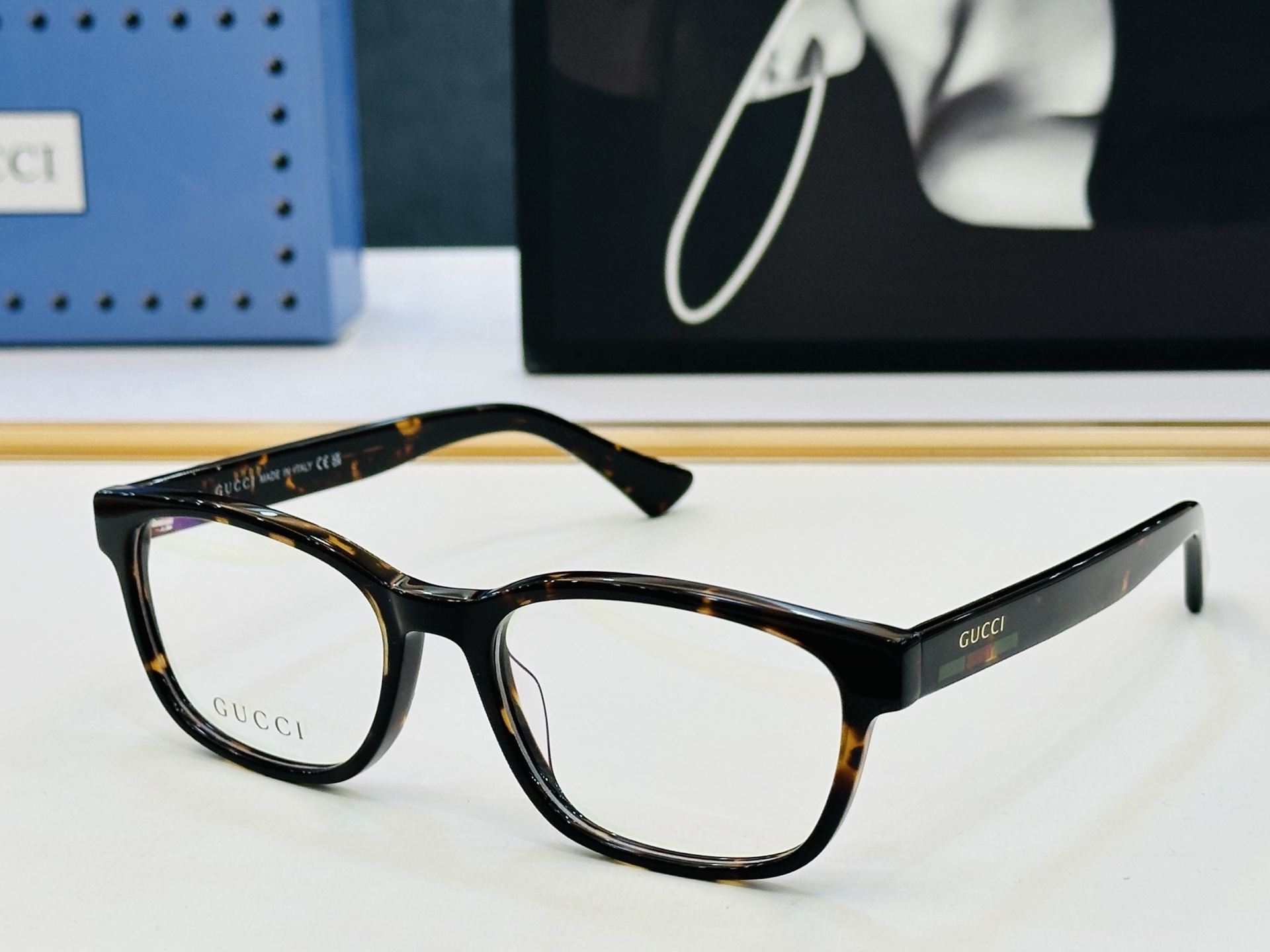 GUCCl*古家 时尚太阳镜 GG0749 Size：55口18-145 🎈超时尚☀☀💝🙏 L完美板材框