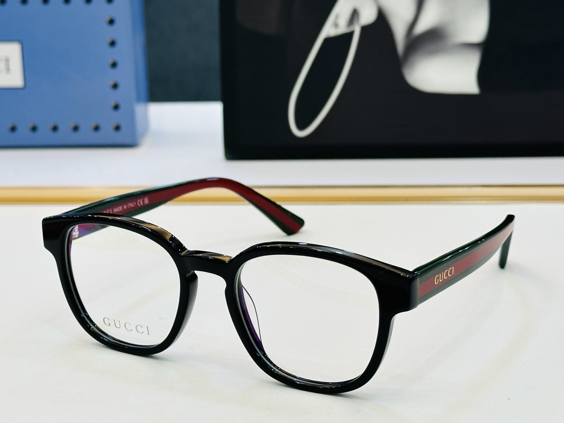 GUCCl*古家 时尚太阳镜 GG1343O Size：49口19-145 🎈超时尚☀☀💝🙏 L完美板材