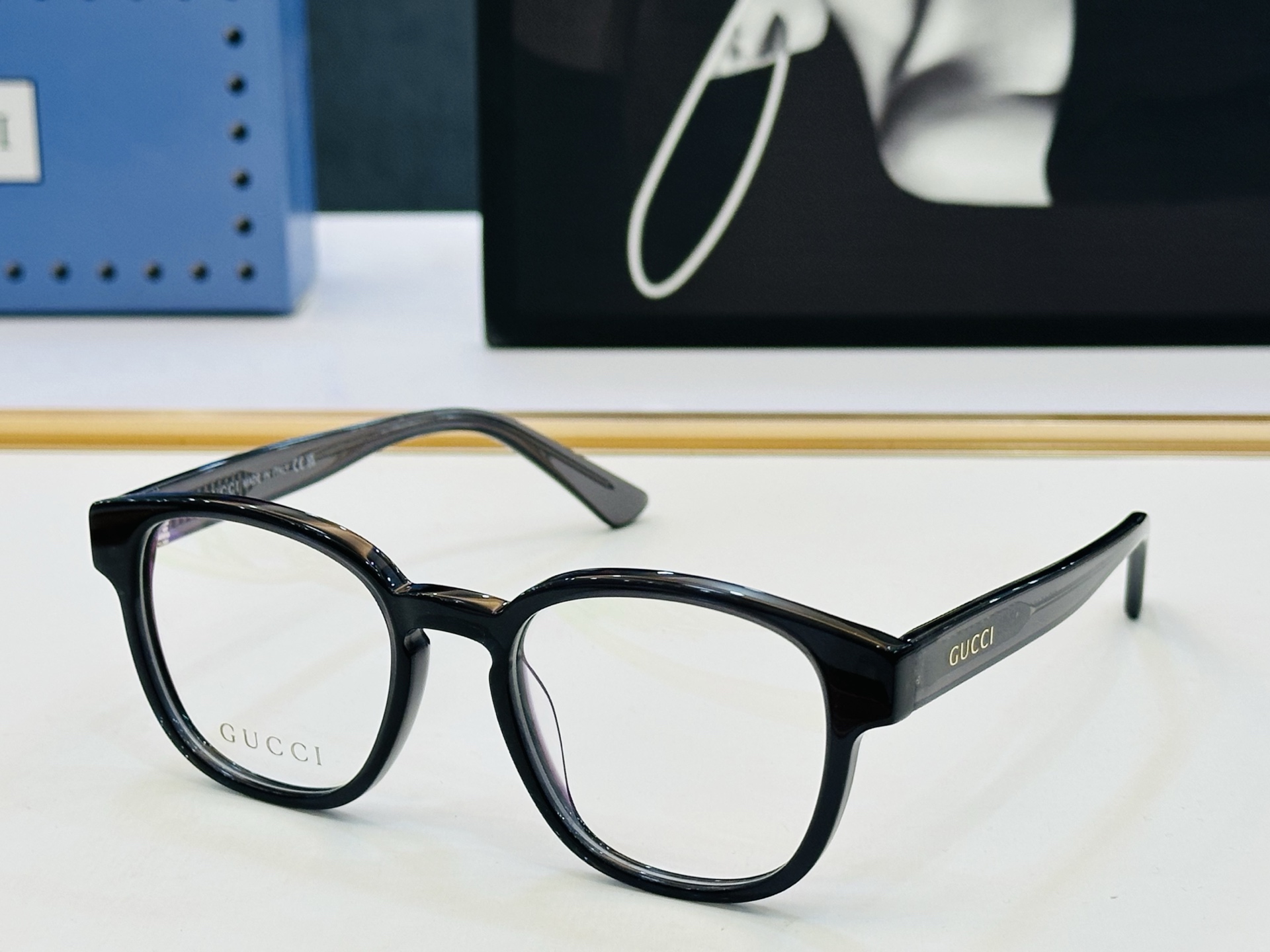 GUCCl*古家 时尚太阳镜 GG1343O Size：49口19-145 🎈超时尚☀☀💝🙏 L完美板材