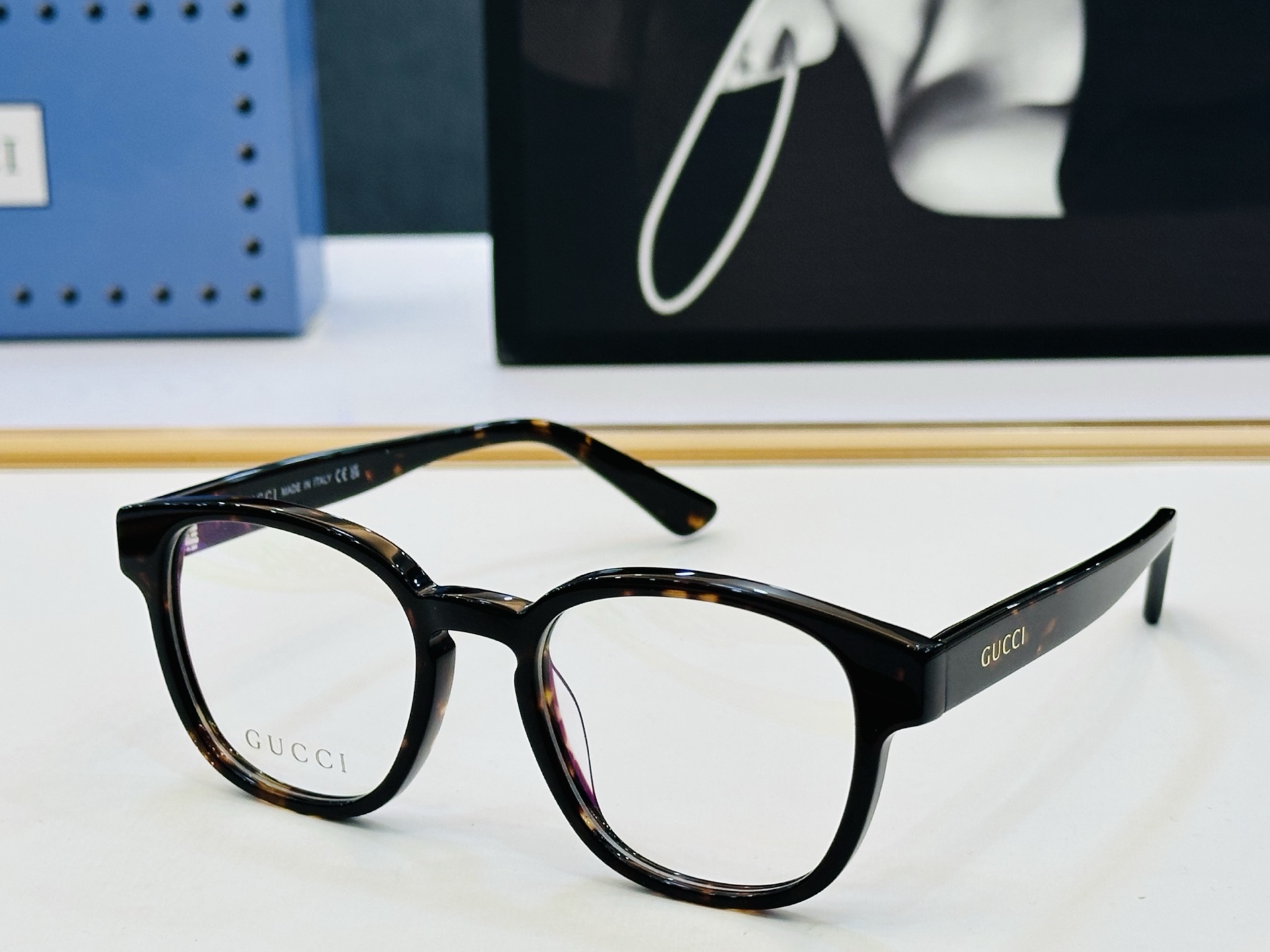 GUCCl*古家 时尚太阳镜 GG1343O Size：49口19-145 🎈超时尚☀☀💝🙏 L完美板材