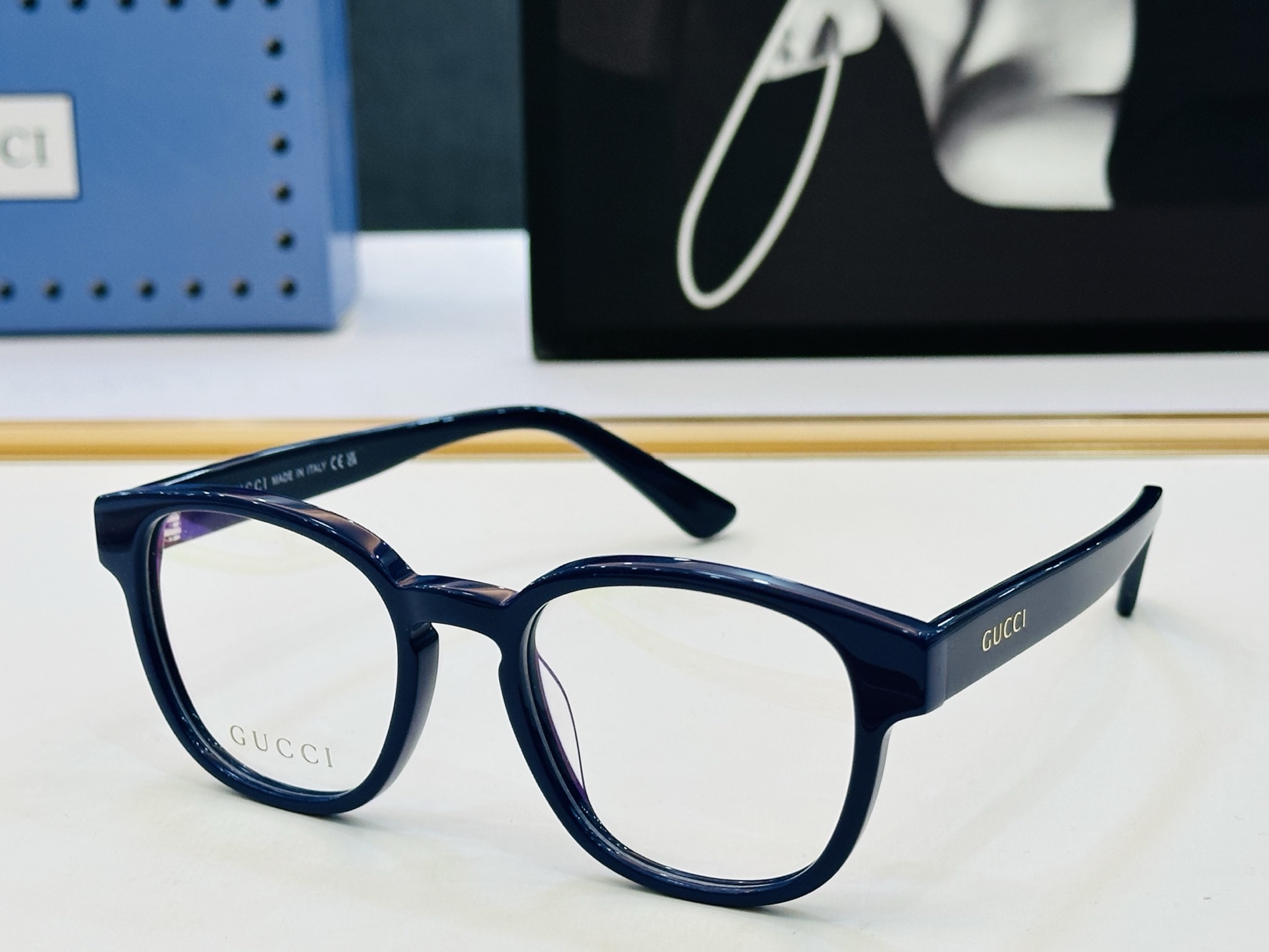 GUCCl*古家 时尚太阳镜 GG1343O Size：49口19-145 🎈超时尚☀☀💝🙏 L完美板材