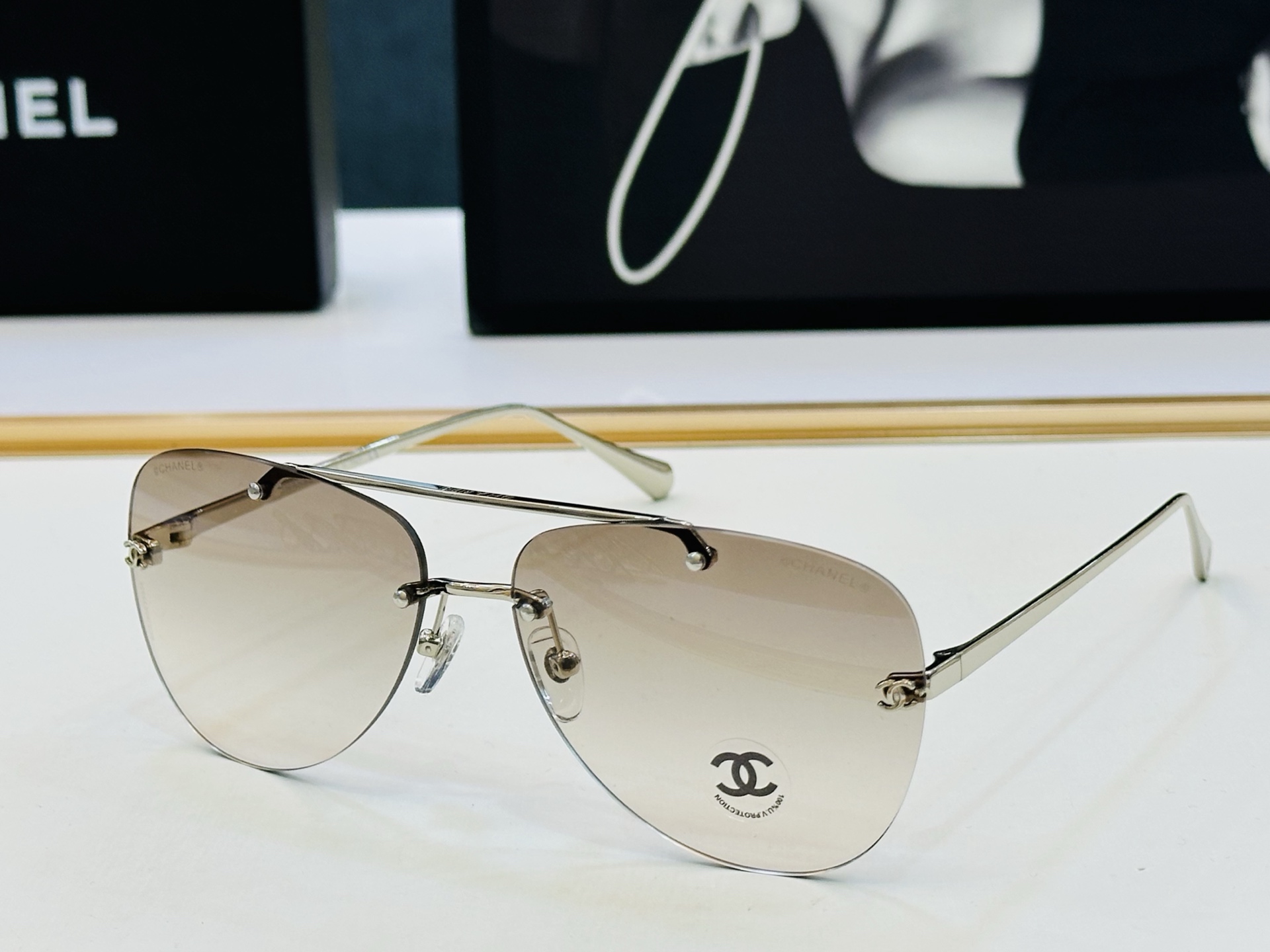 🆕 【CHANE*/香家】MODEL:CH4285 Size：61口15-140 💅🏻💓F太阳镜