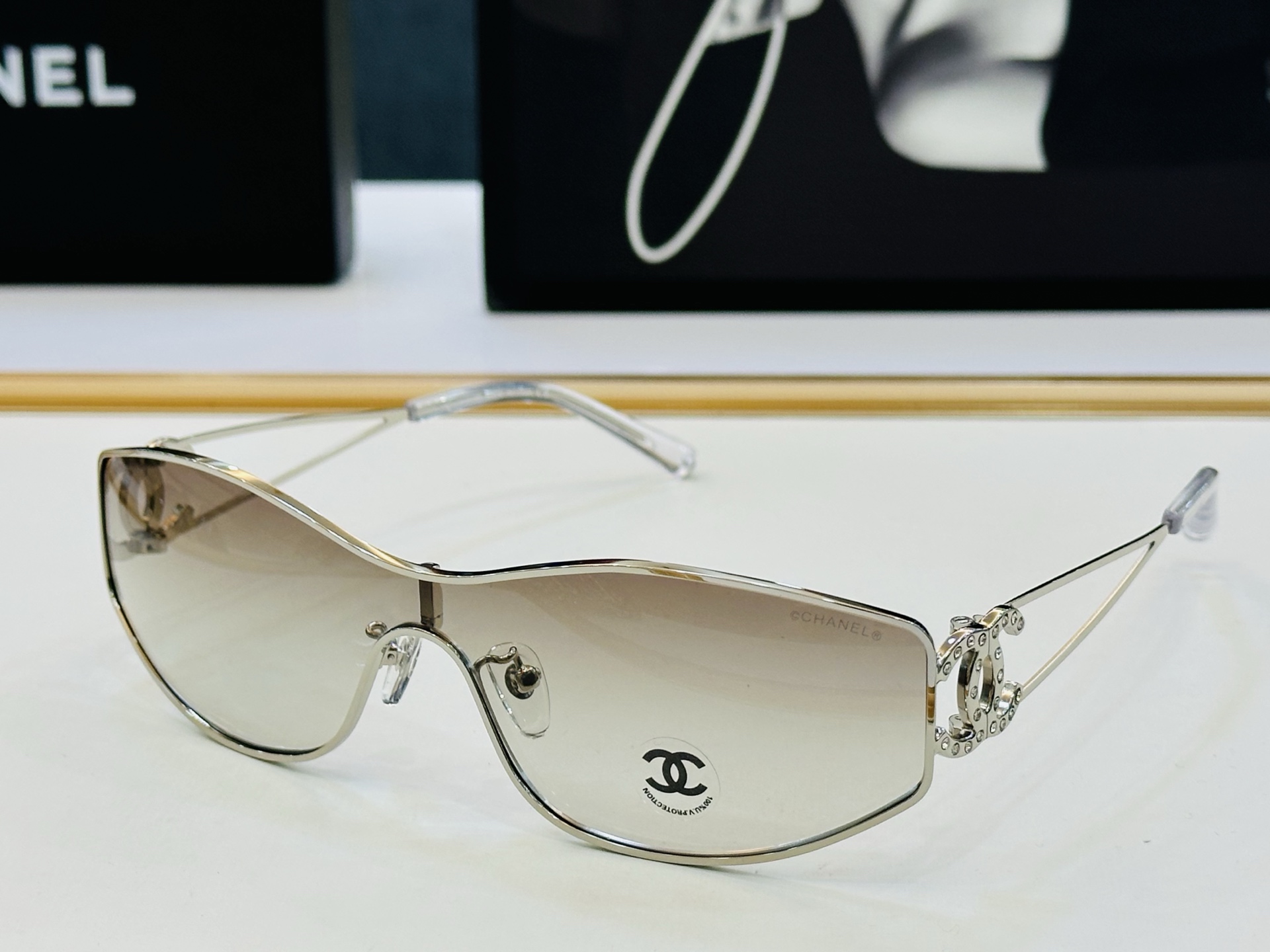 🆕 【CHANE*/香家】MODEL:CH4073-B size：138口1-140 💅🏻💓F太阳镜