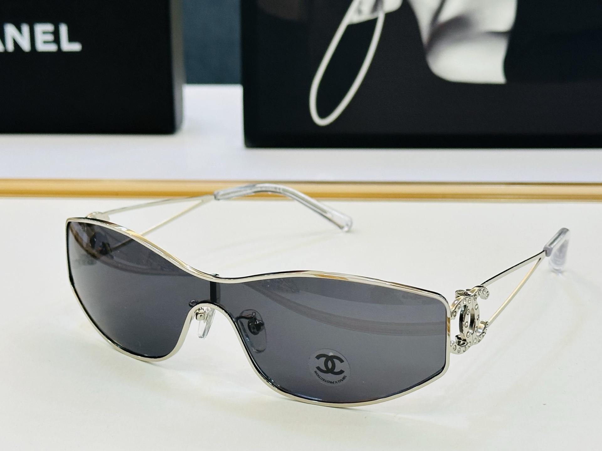 🆕 【CHANE*/香家】MODEL:CH4073-B size：138口1-140 💅🏻💓F太阳镜