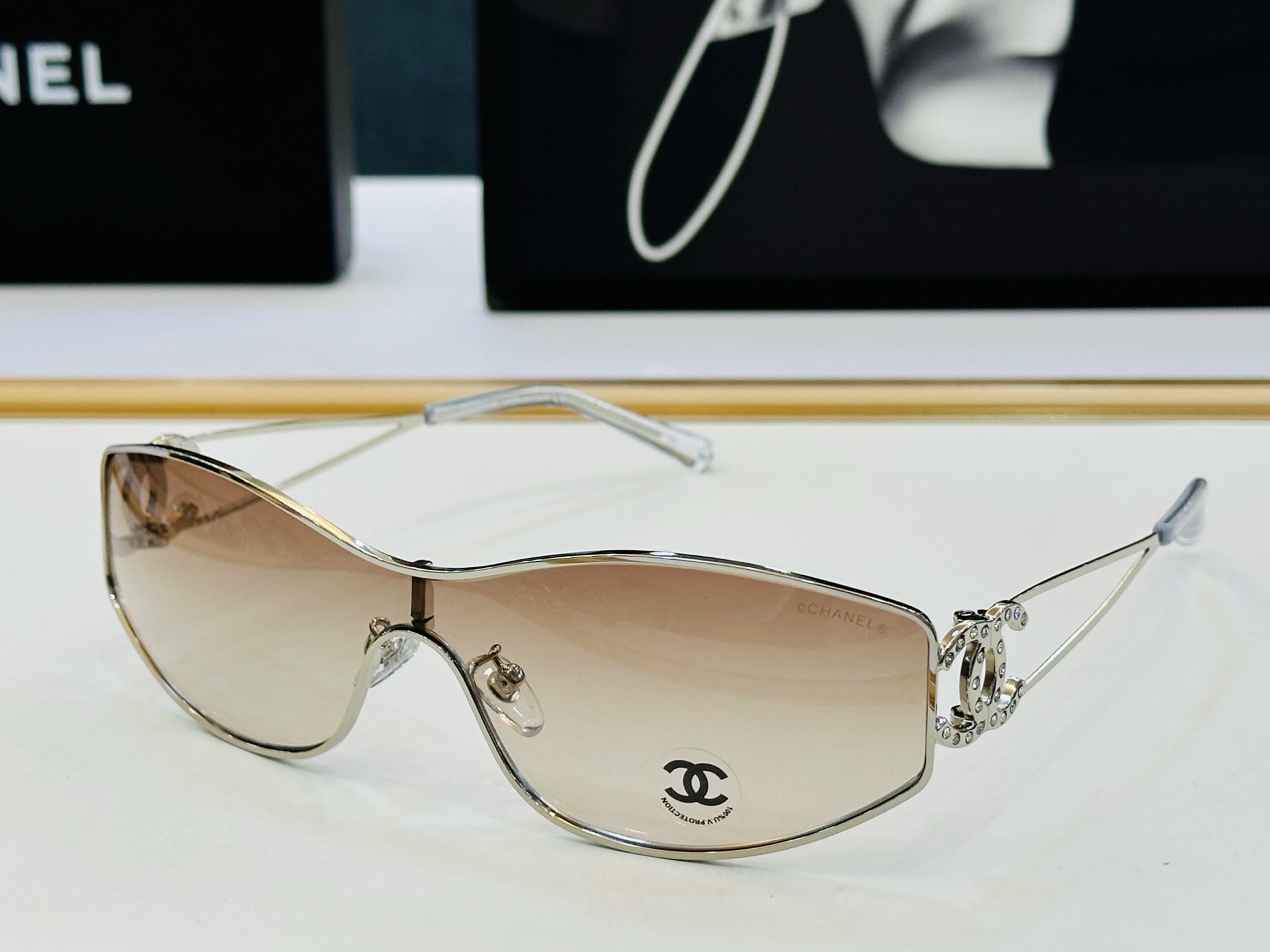 🆕 【CHANE*/香家】MODEL:CH4073-B size：138口1-140 💅🏻💓F太阳镜