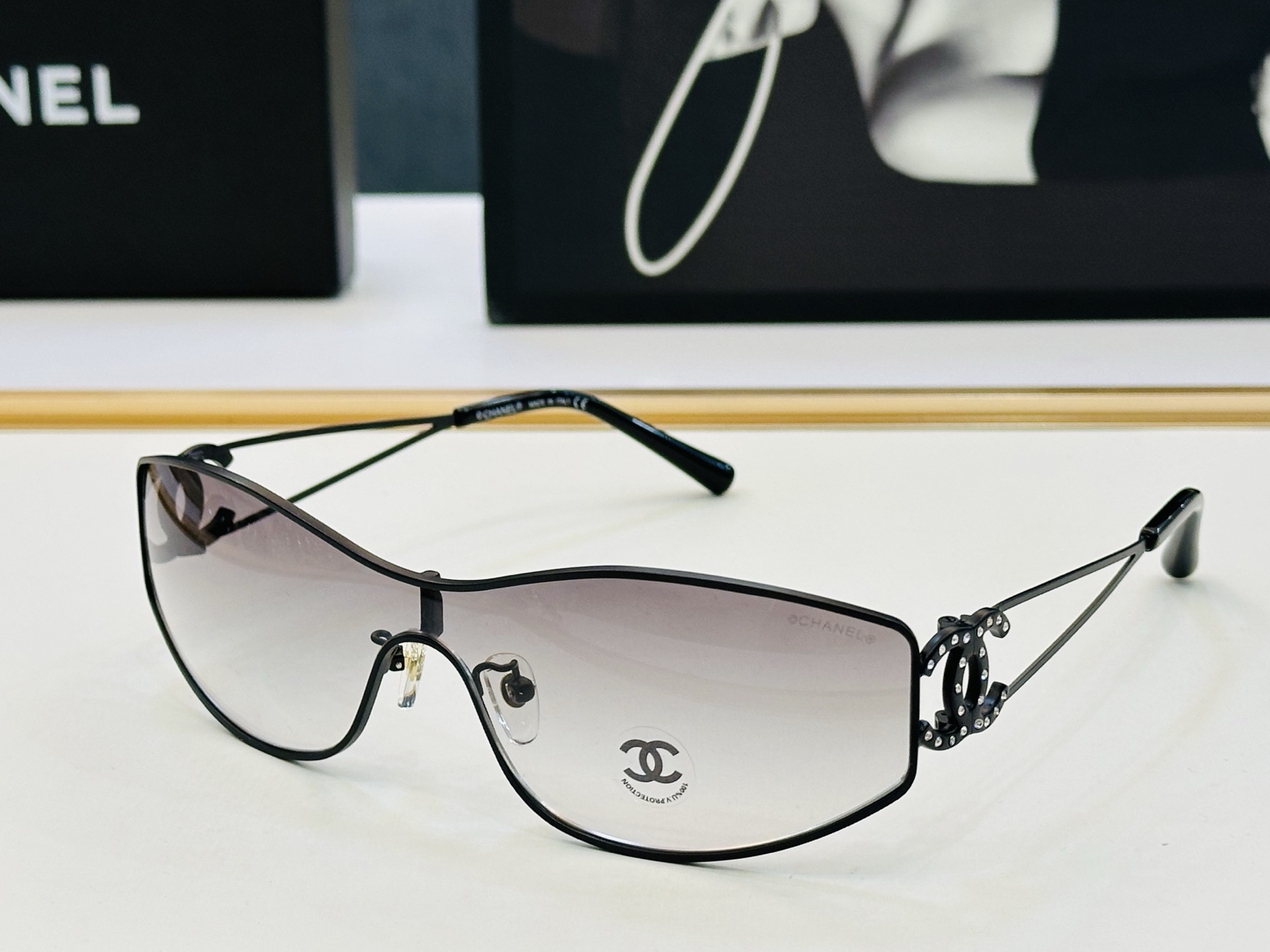 🆕 【CHANE*/香家】MODEL:CH4073-B size：138口1-140 💅🏻💓F太阳镜