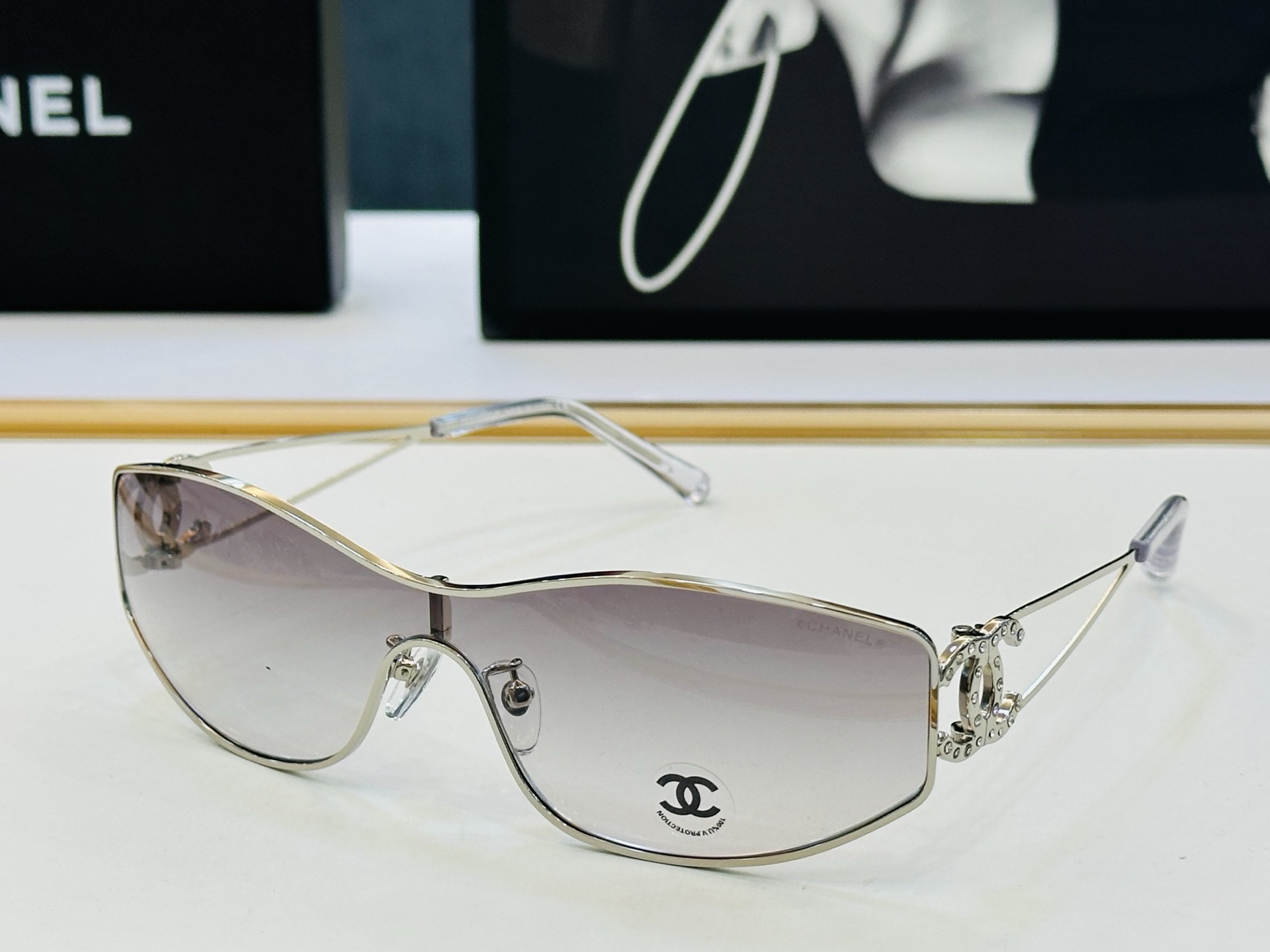 🆕 【CHANE*/香家】MODEL:CH4073-B size：138口1-140 💅🏻💓F太阳镜