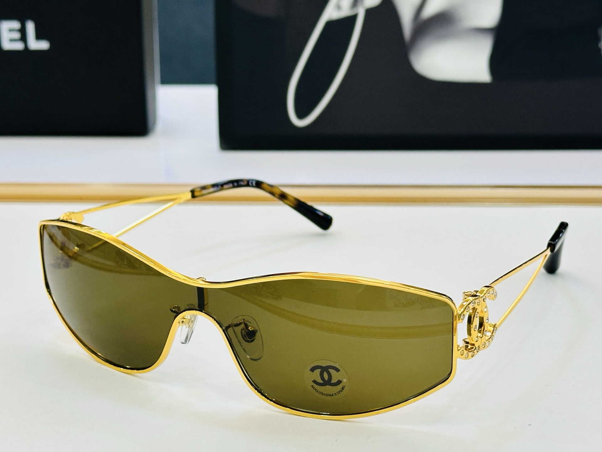 🆕 【CHANE*/香家】MODEL:CH4073-B size：138口1-140 💅🏻💓F太阳镜